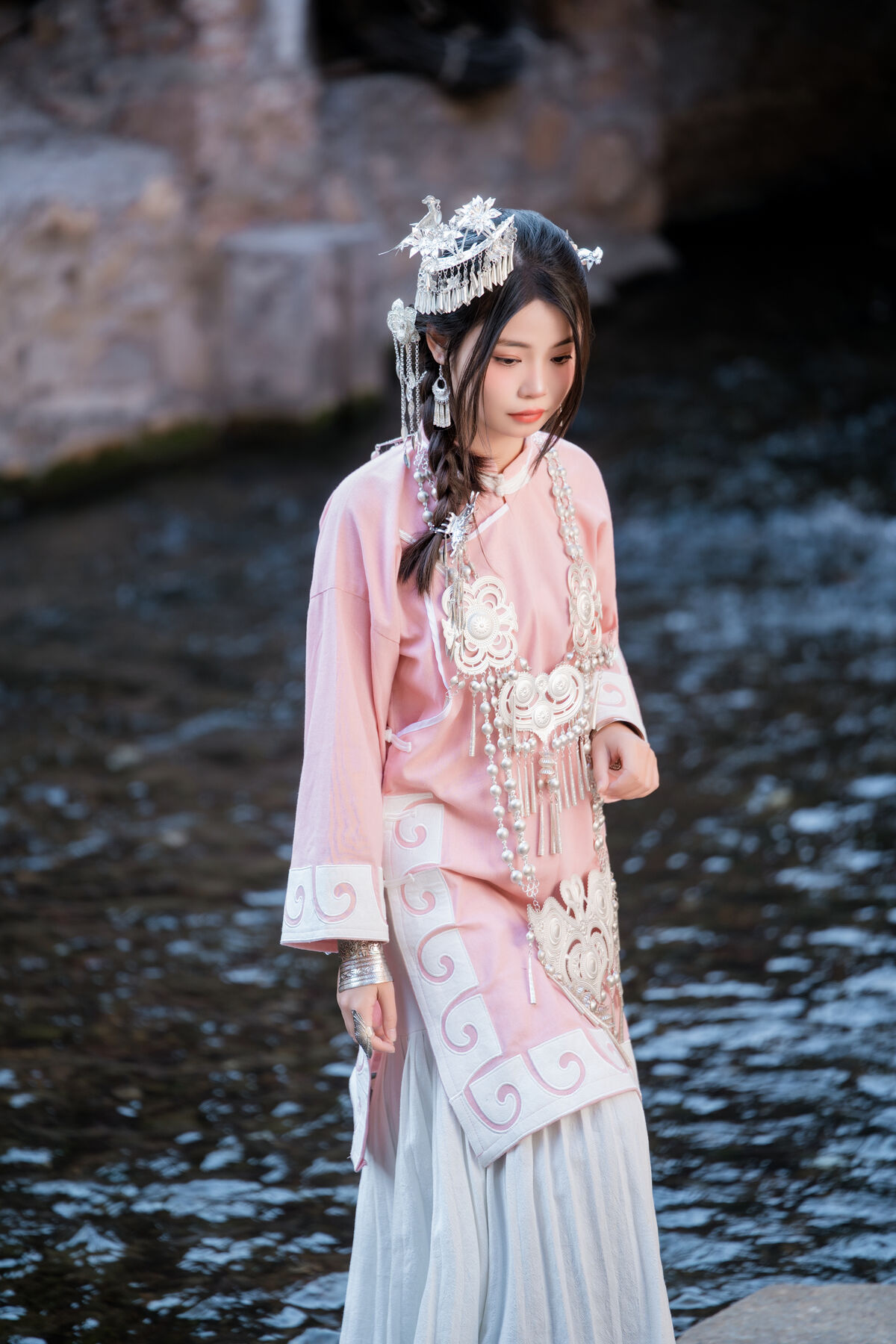 YiTuYu艺图语 Vol.8795 Yang Min Ting