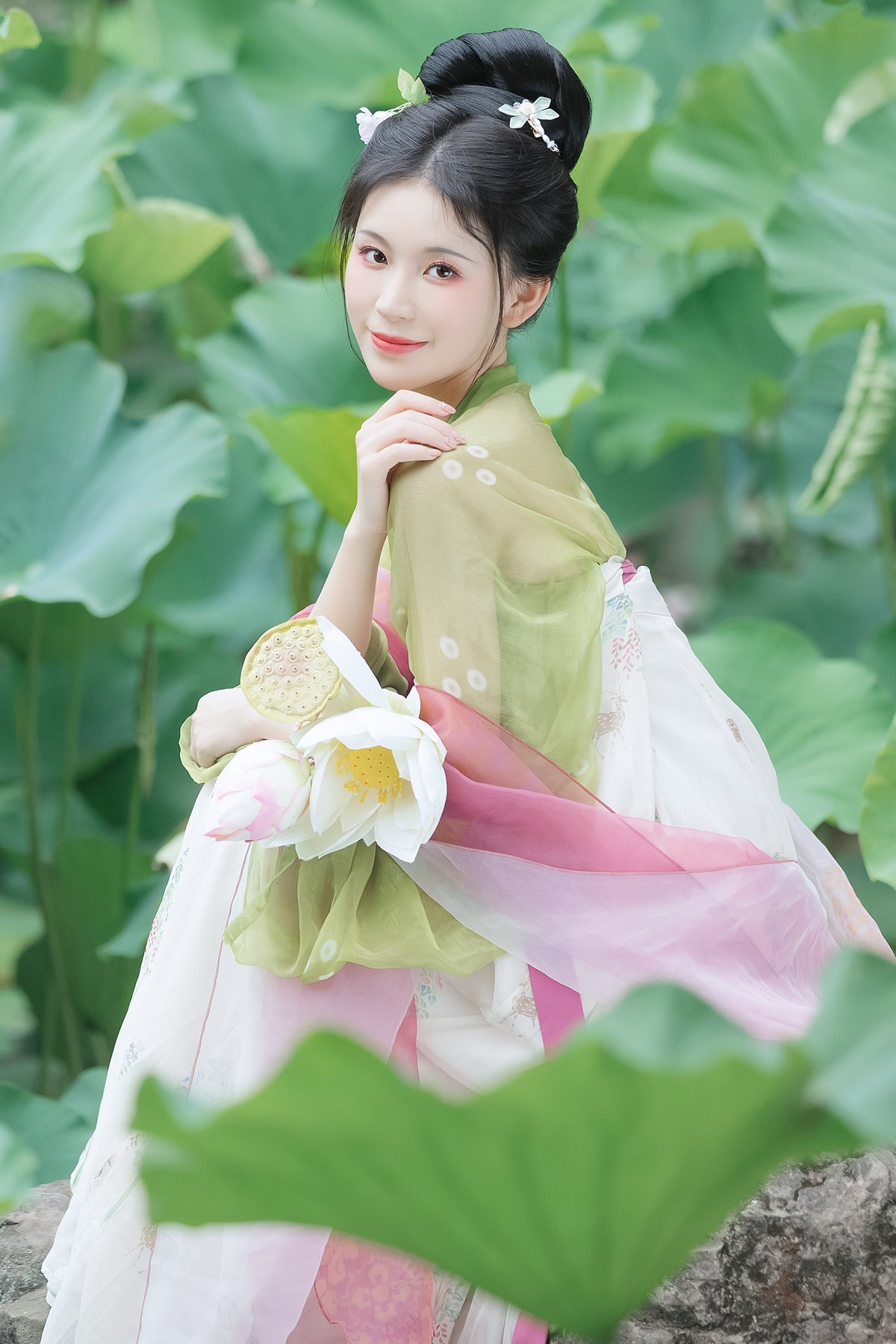 YiTuYu艺图语 Vol.8702 Xu Jin Huan