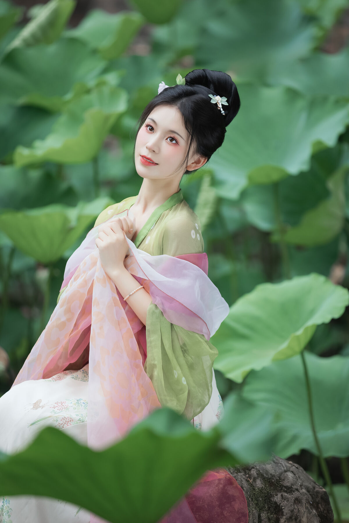 YiTuYu艺图语 Vol.8702 Xu Jin Huan