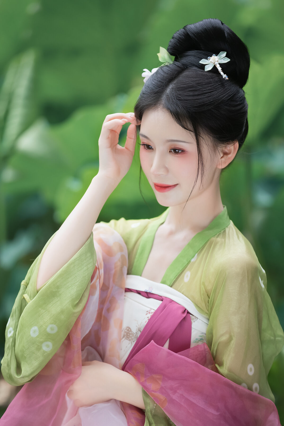 YiTuYu艺图语 Vol.8702 Xu Jin Huan