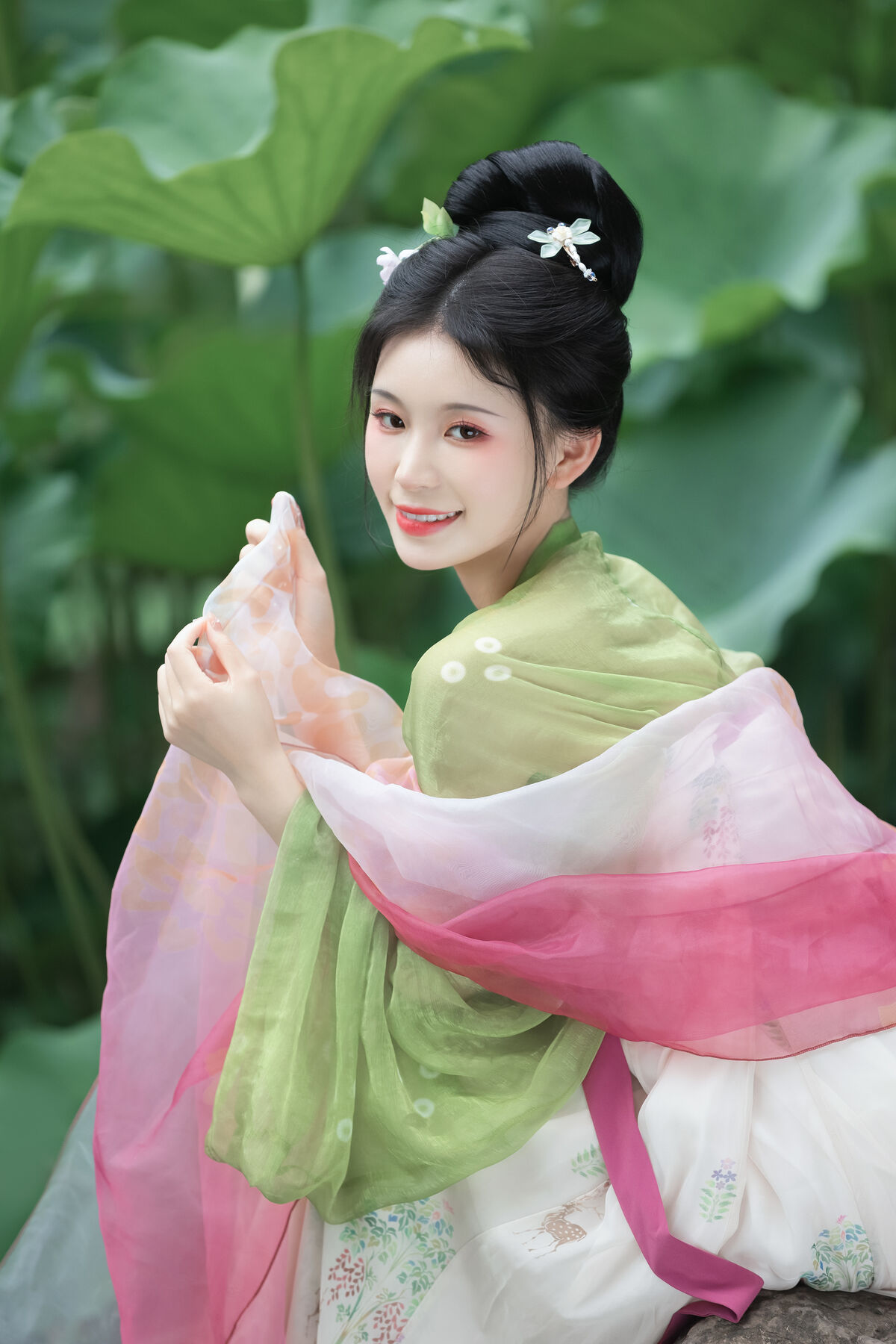 YiTuYu艺图语 Vol.8702 Xu Jin Huan