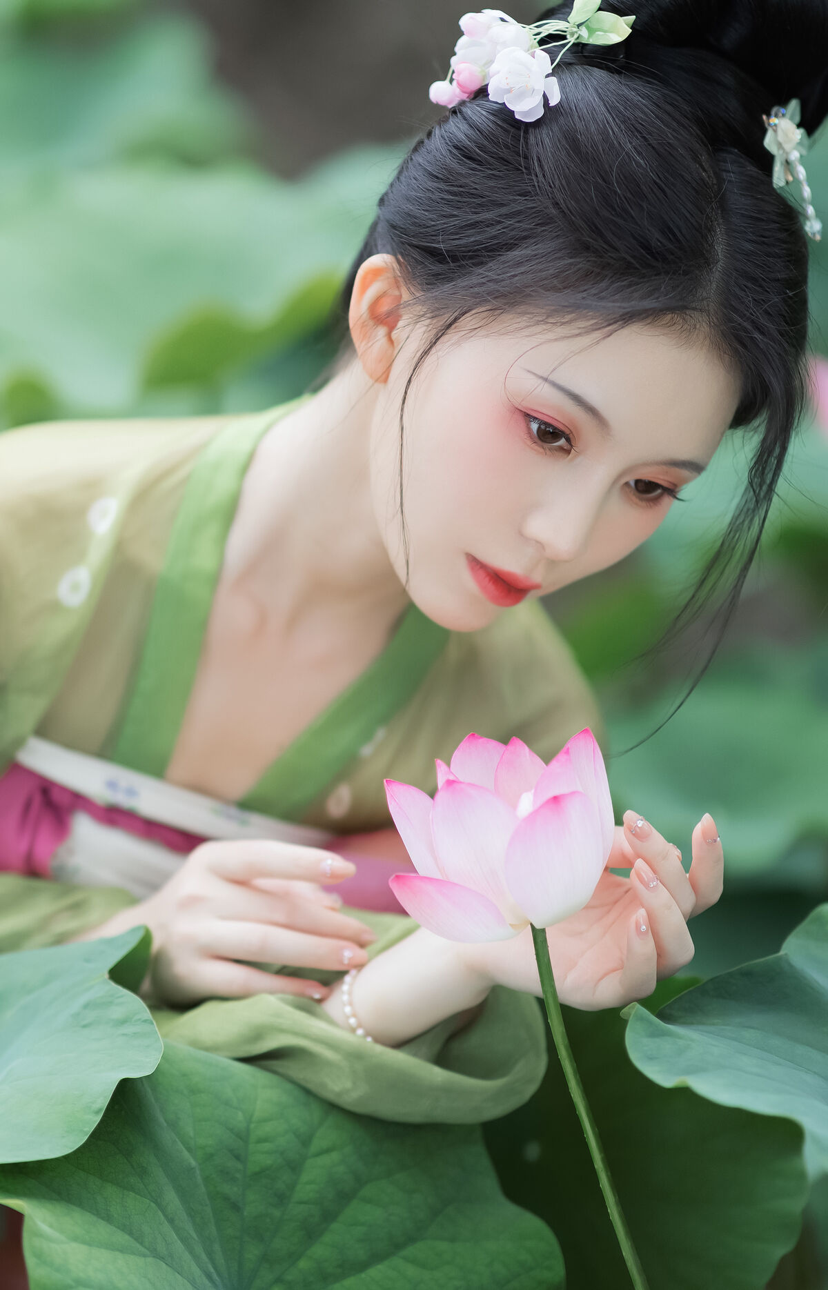 YiTuYu艺图语 Vol.8702 Xu Jin Huan