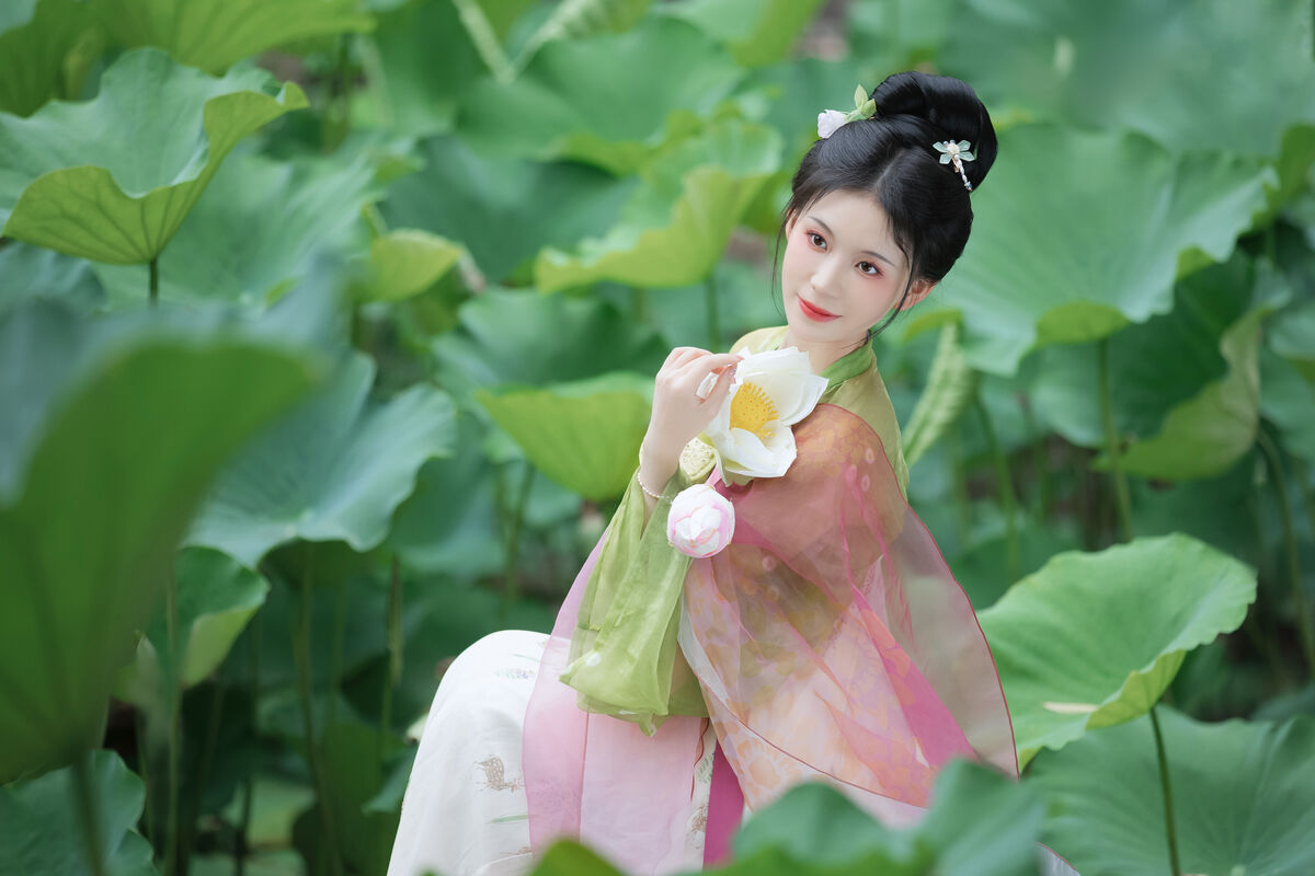 YiTuYu艺图语 Vol.8702 Xu Jin Huan