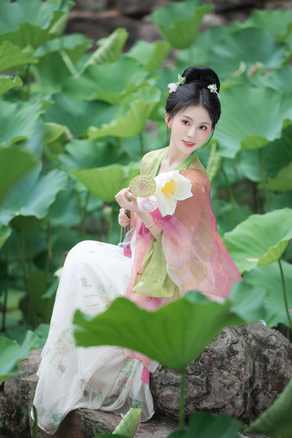 YiTuYu艺图语 Vol.8702 Xu Jin Huan