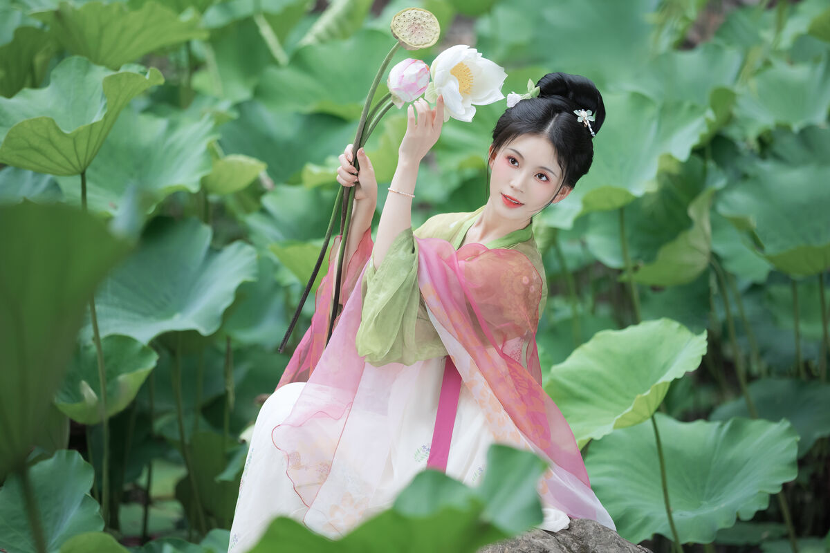 YiTuYu艺图语 Vol.8702 Xu Jin Huan