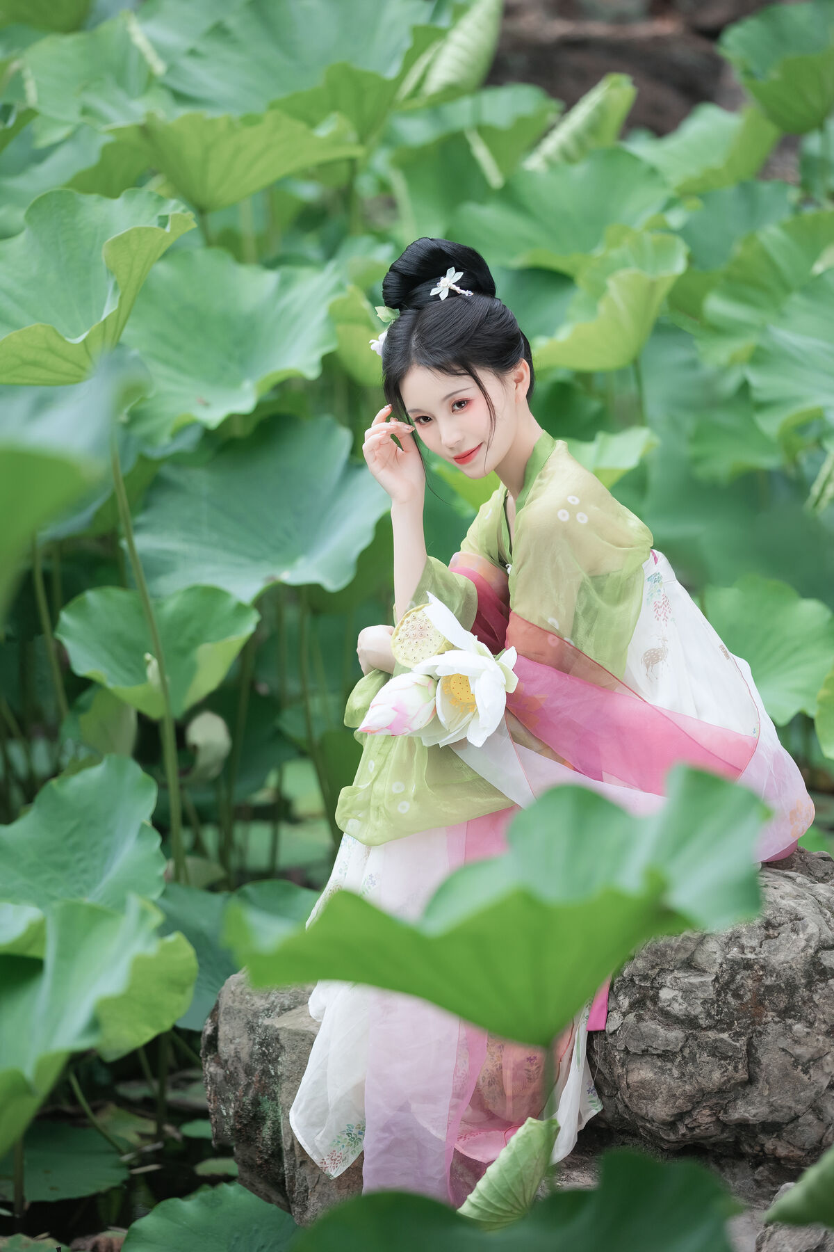 YiTuYu艺图语 Vol.8702 Xu Jin Huan