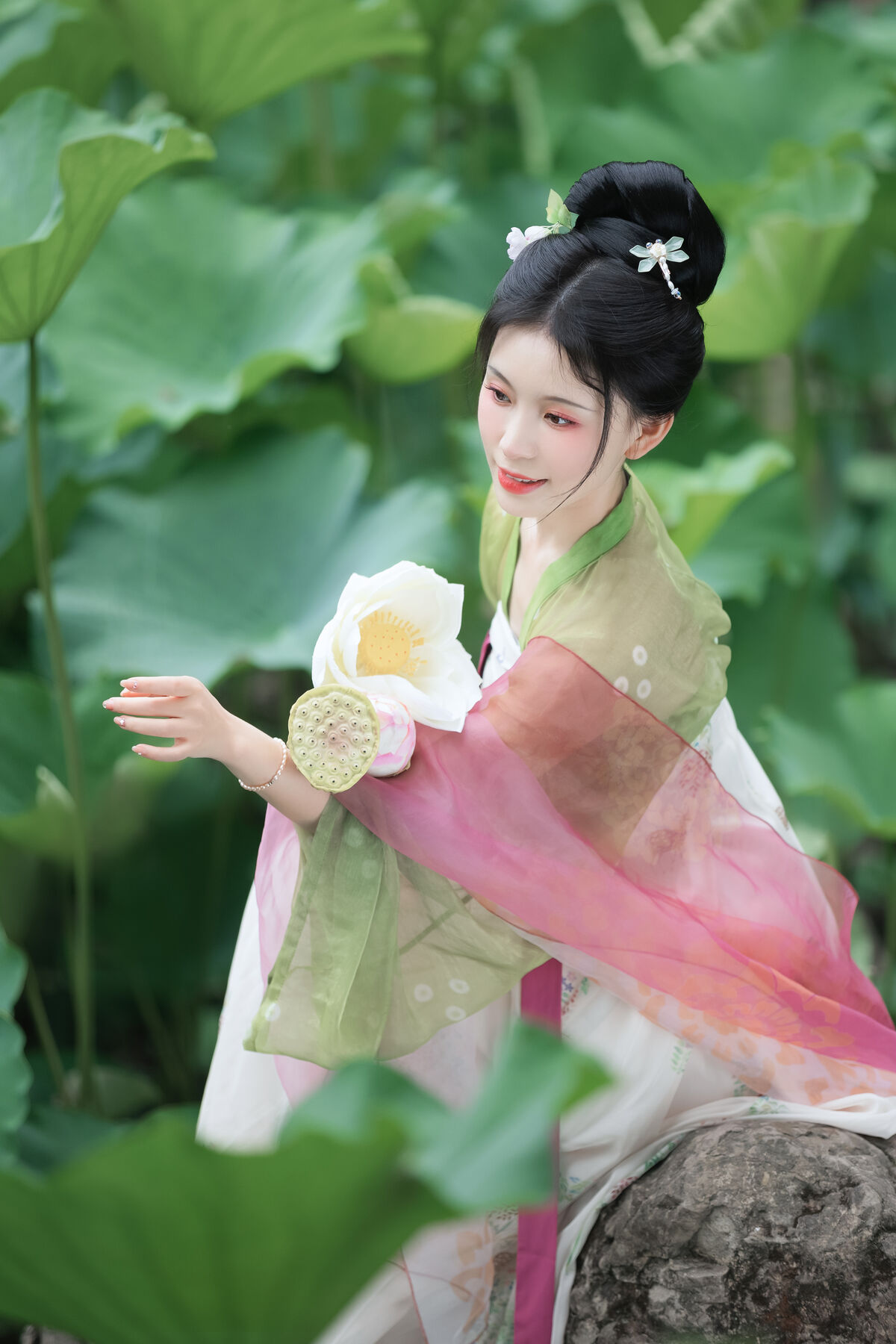 YiTuYu艺图语 Vol.8702 Xu Jin Huan