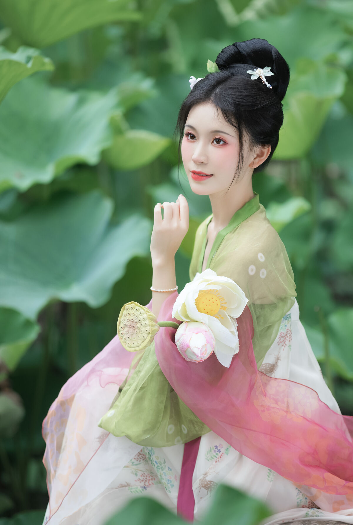 YiTuYu艺图语 Vol.8702 Xu Jin Huan