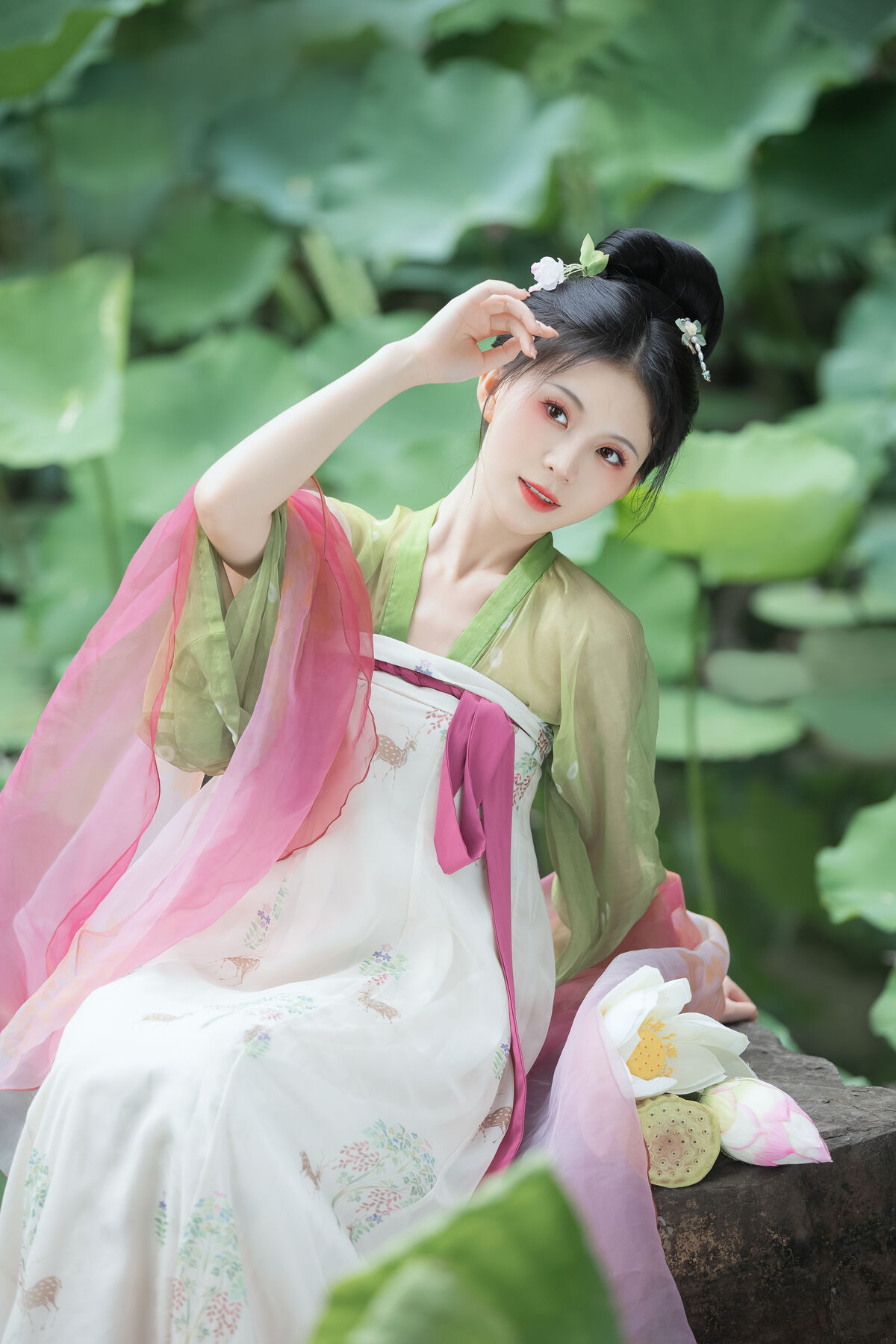 YiTuYu艺图语 Vol.8702 Xu Jin Huan