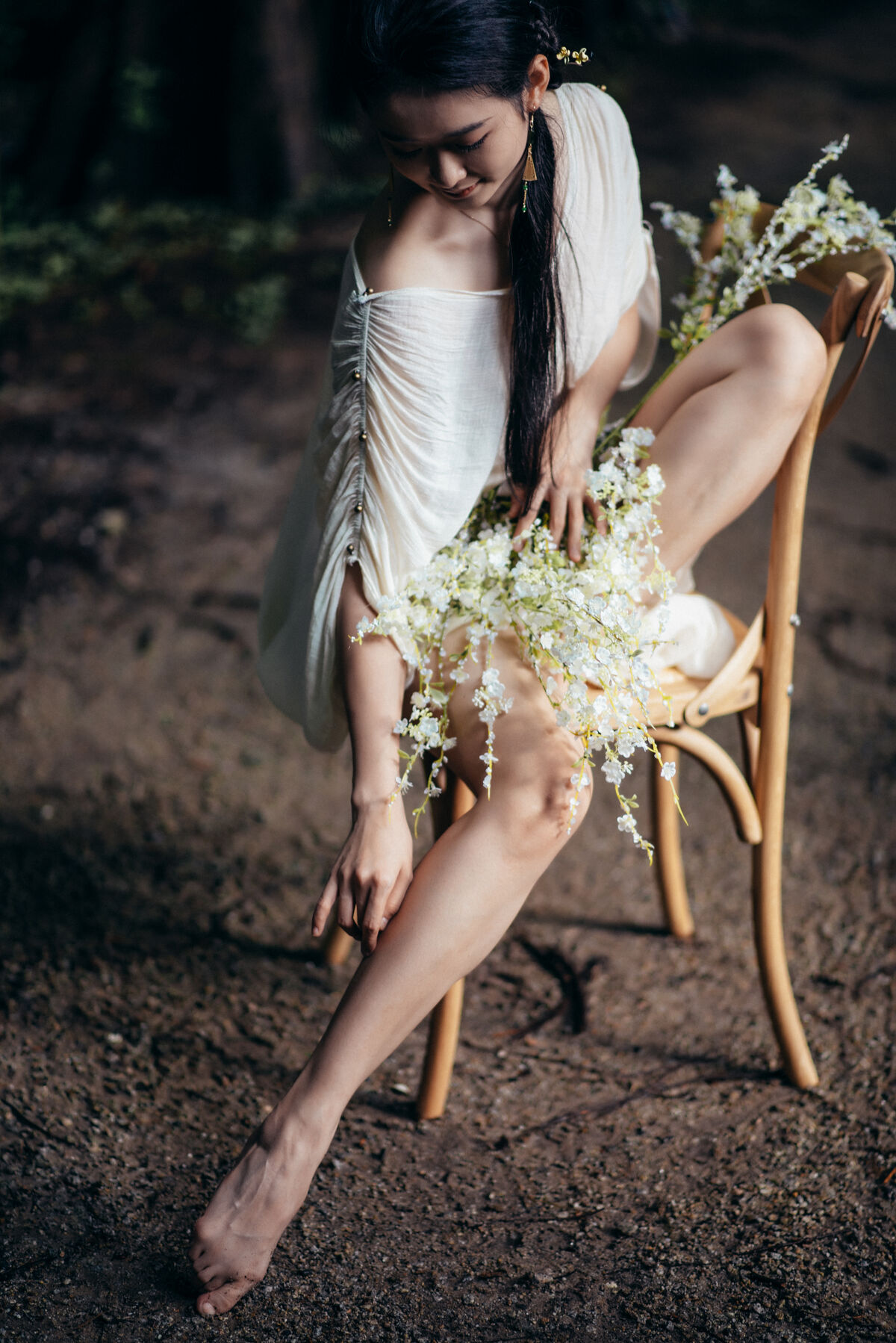 YiTuYu艺图语 Vol.8786 Qing Qing