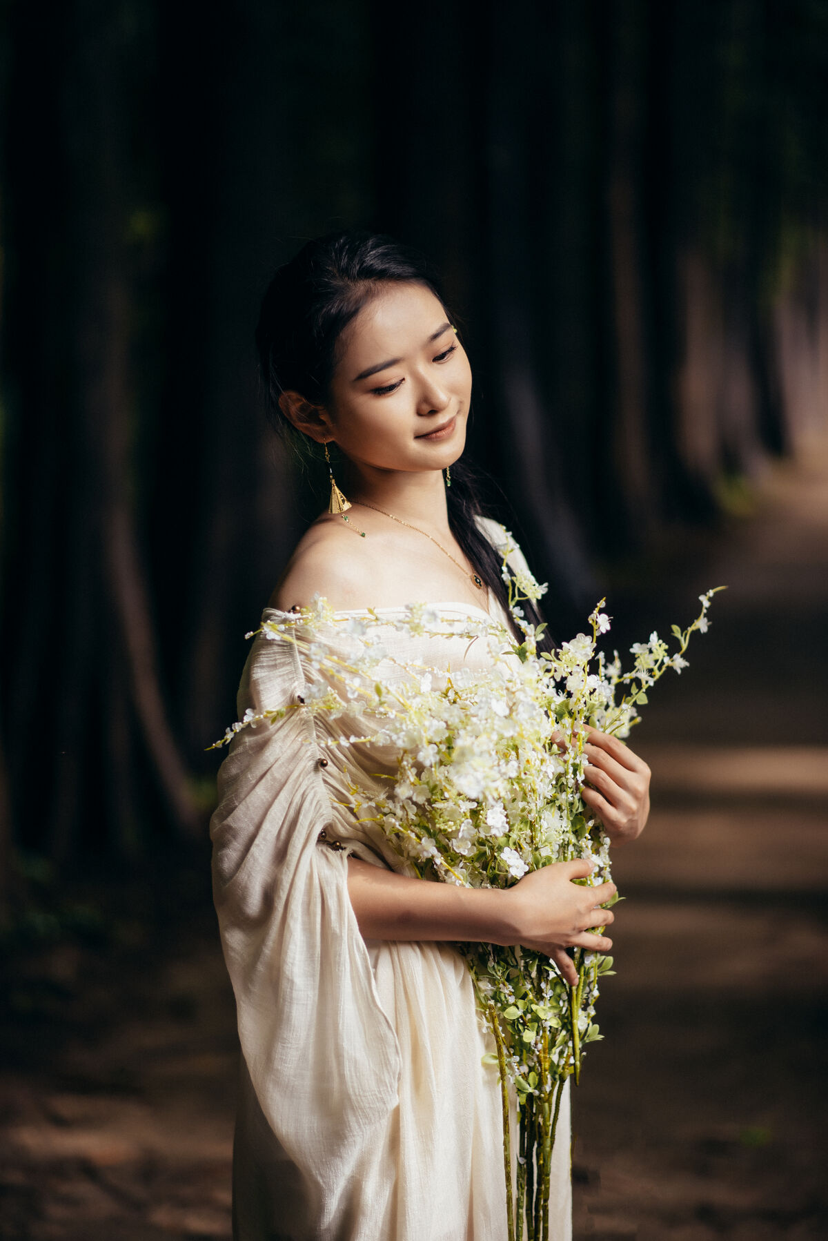 YiTuYu艺图语 Vol.8786 Qing Qing