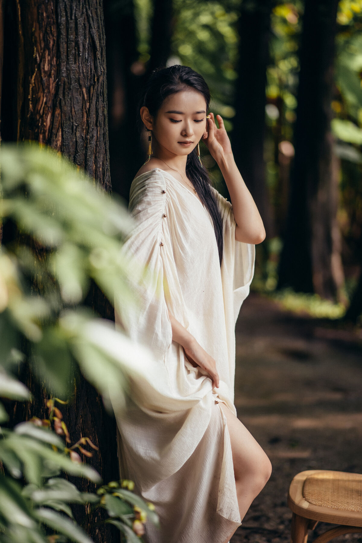 YiTuYu艺图语 Vol.8786 Qing Qing