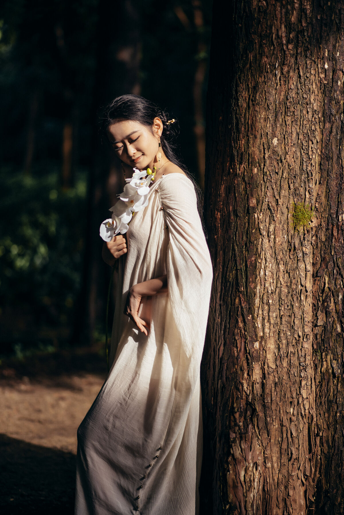 YiTuYu艺图语 Vol.8786 Qing Qing