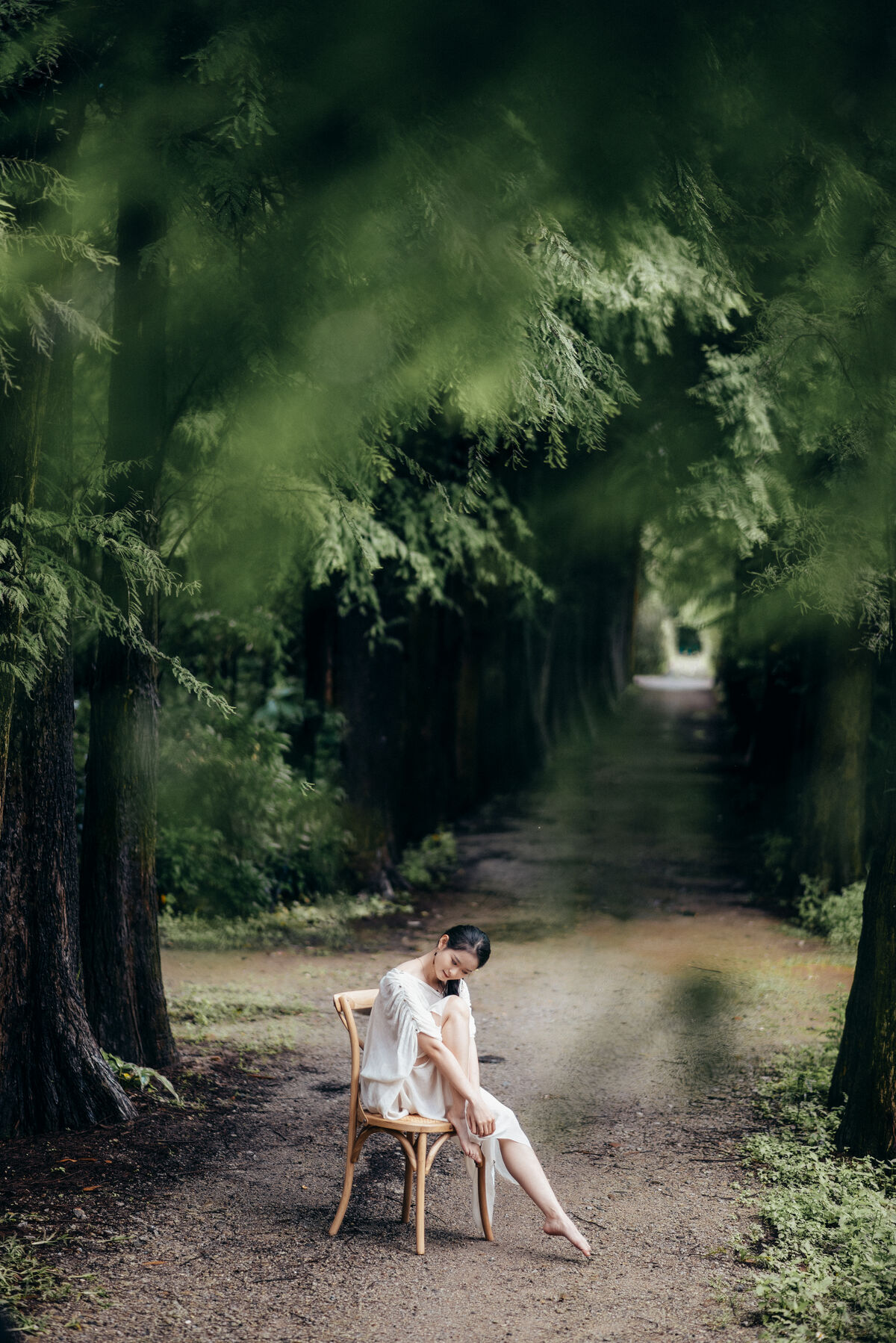 YiTuYu艺图语 Vol.8786 Qing Qing