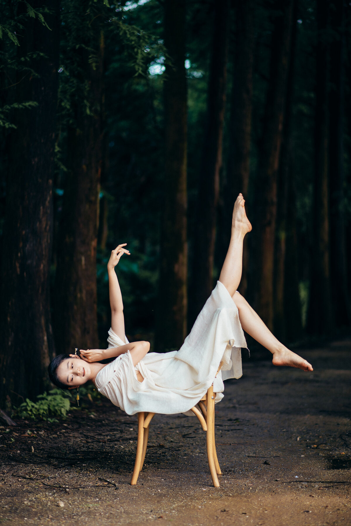 YiTuYu艺图语 Vol.8786 Qing Qing