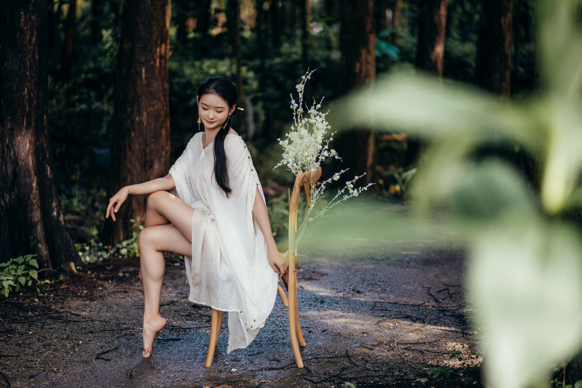 YiTuYu艺图语 Vol.8786 Qing Qing