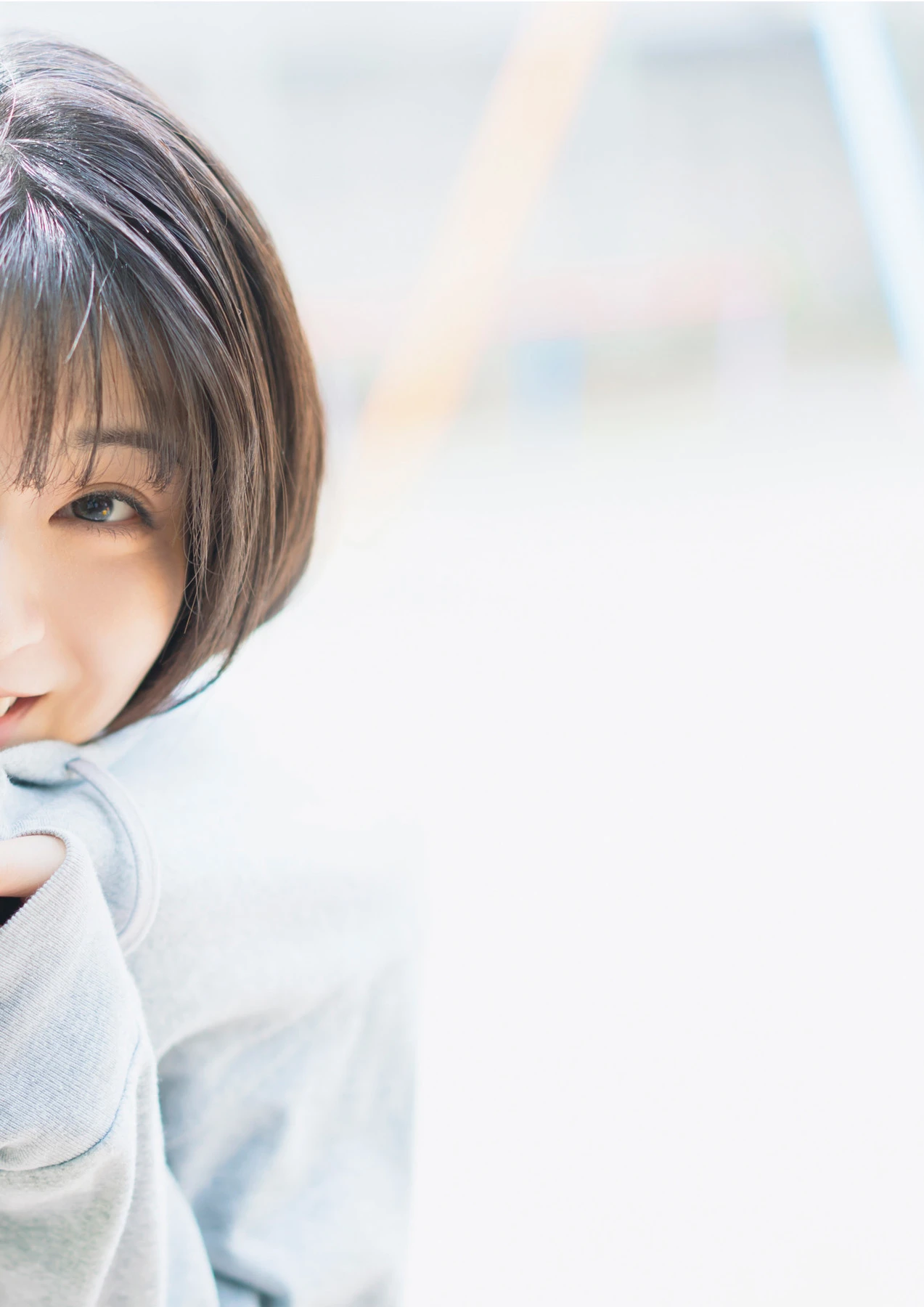 Honoka Sasaki 佐々木ほのか, BOMBデジタル写真集 『青春の記憶。』 Set.02