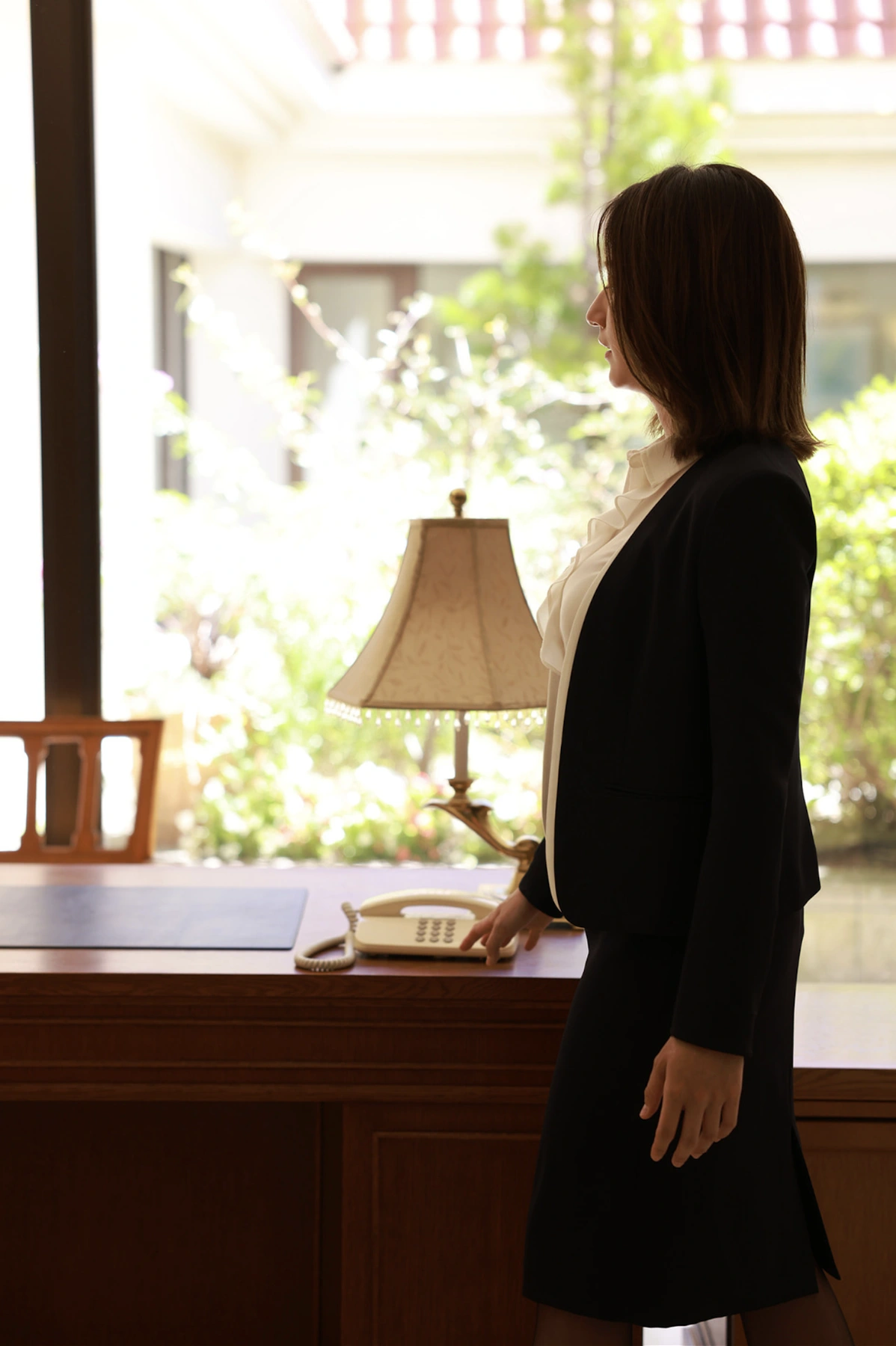 Rei Kimura 木村玲衣, 写真集 『眼鏡の奥の魔性』 Set.01