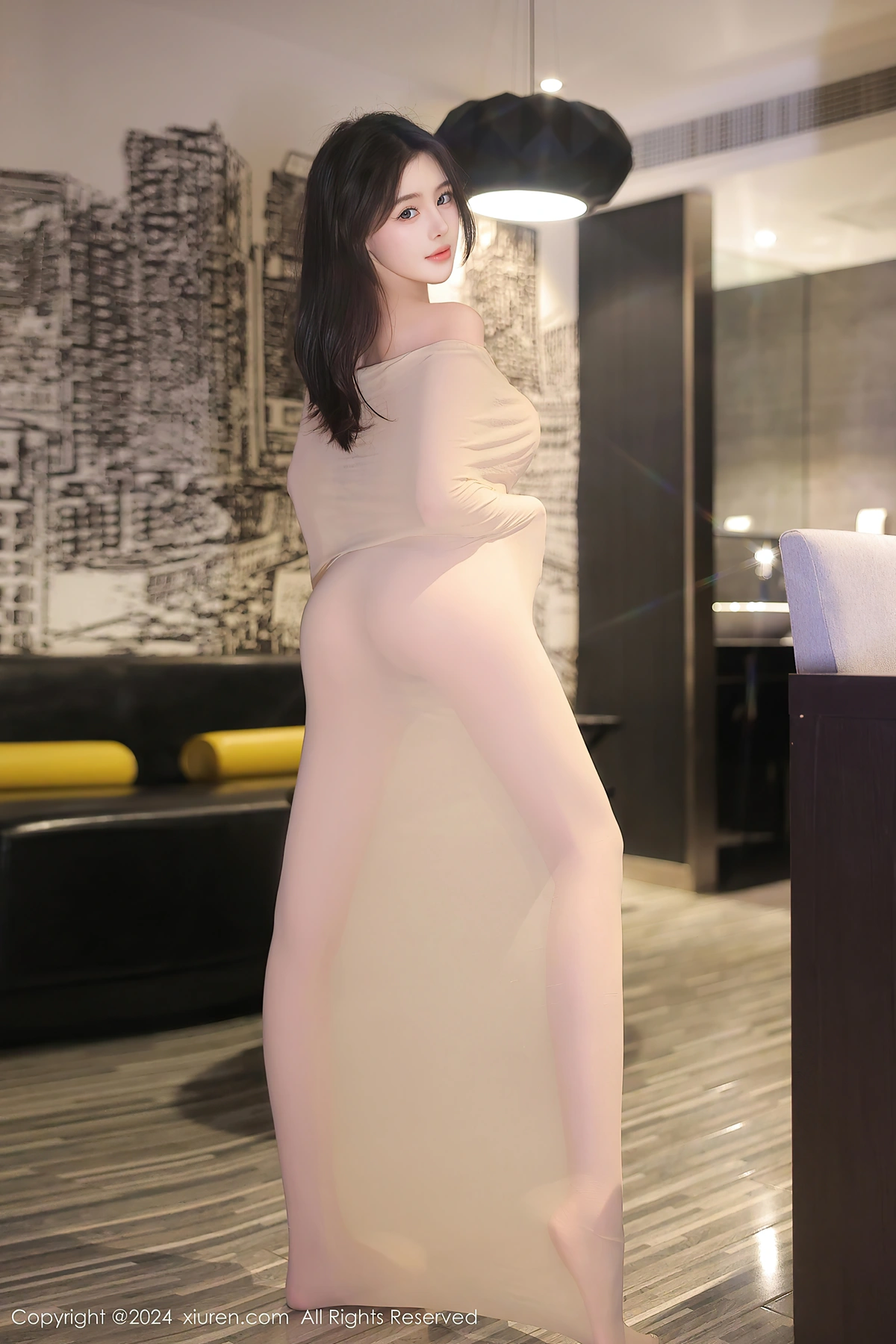 XiuRen秀人网 No.9073 袁圆YuanYuan