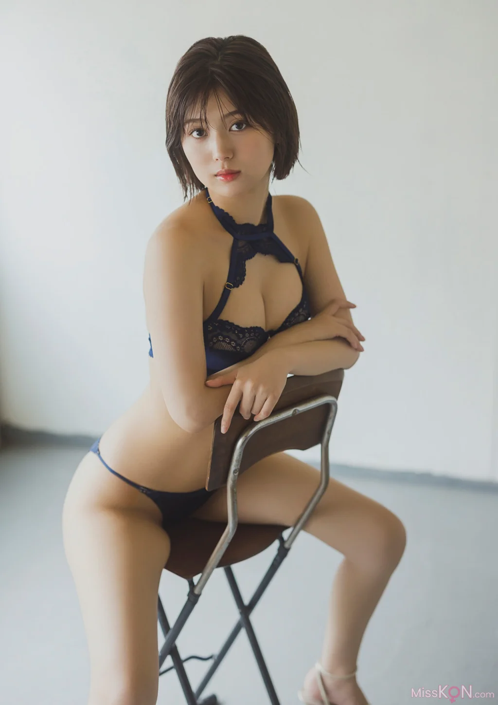 Ruka Kitano (北野瑠華)_『誘惑の華』BOMBデジタル写真集