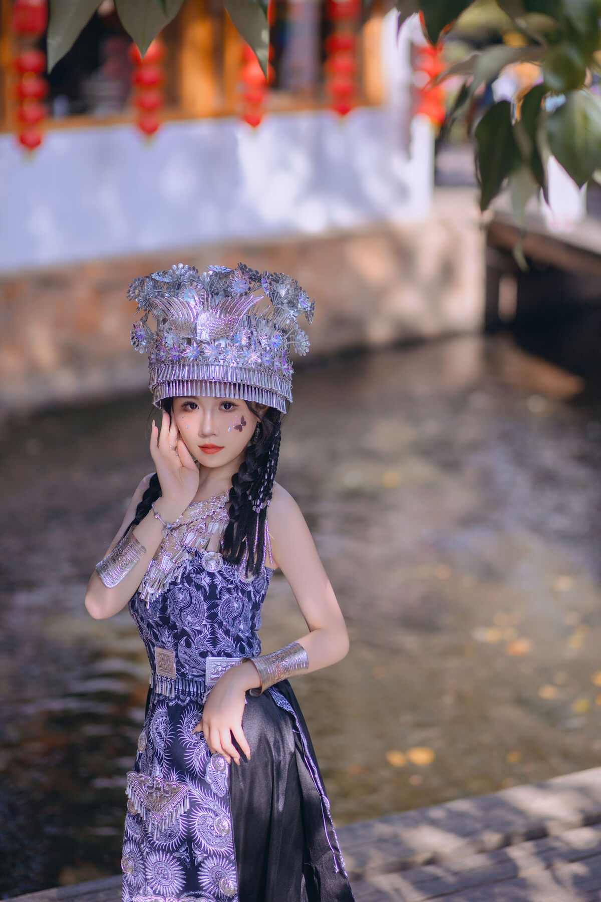 YiTuYu艺图语 Vol.8766 Xiao Lin