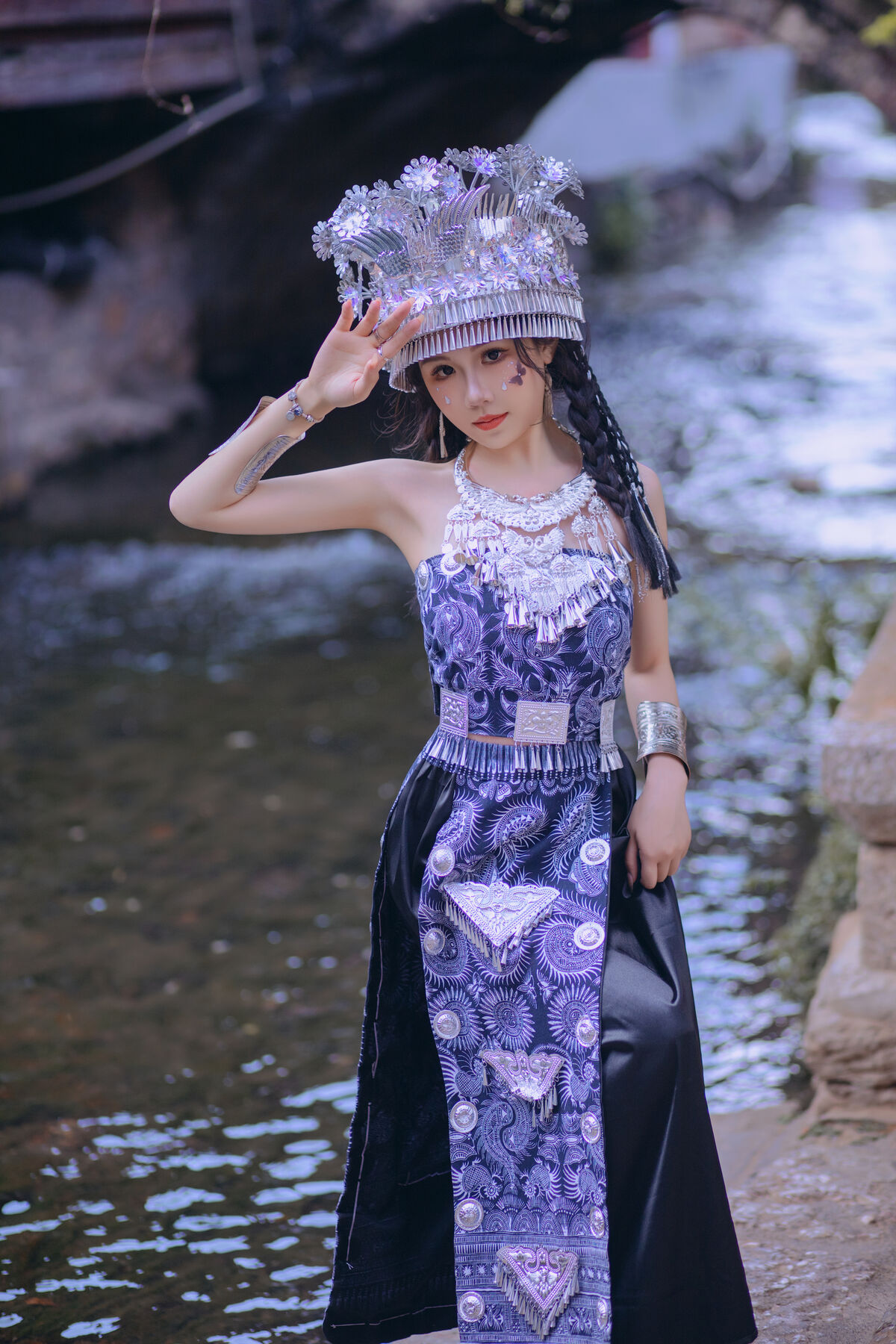 YiTuYu艺图语 Vol.8766 Xiao Lin