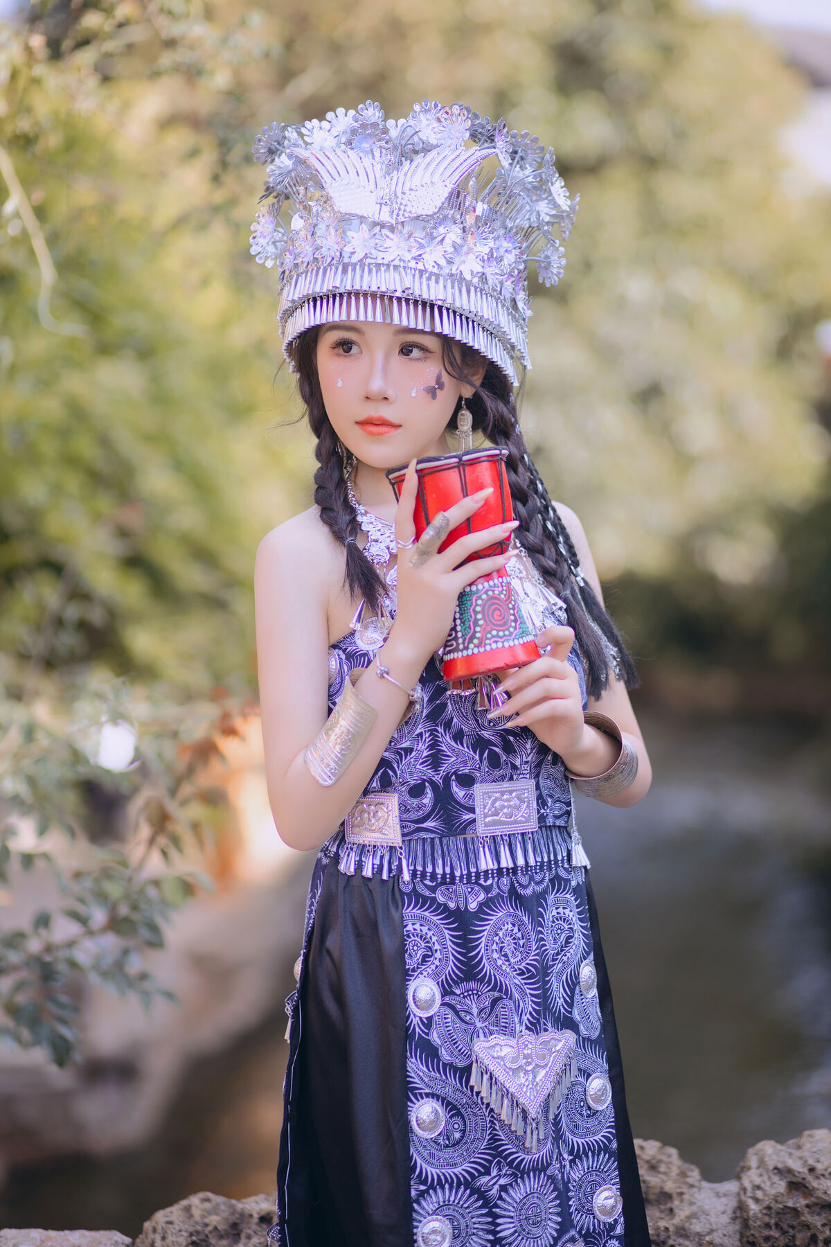 YiTuYu艺图语 Vol.8766 Xiao Lin