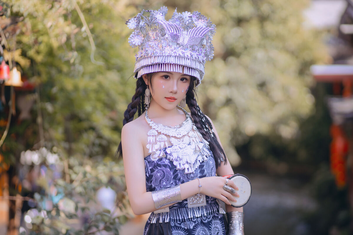 YiTuYu艺图语 Vol.8766 Xiao Lin