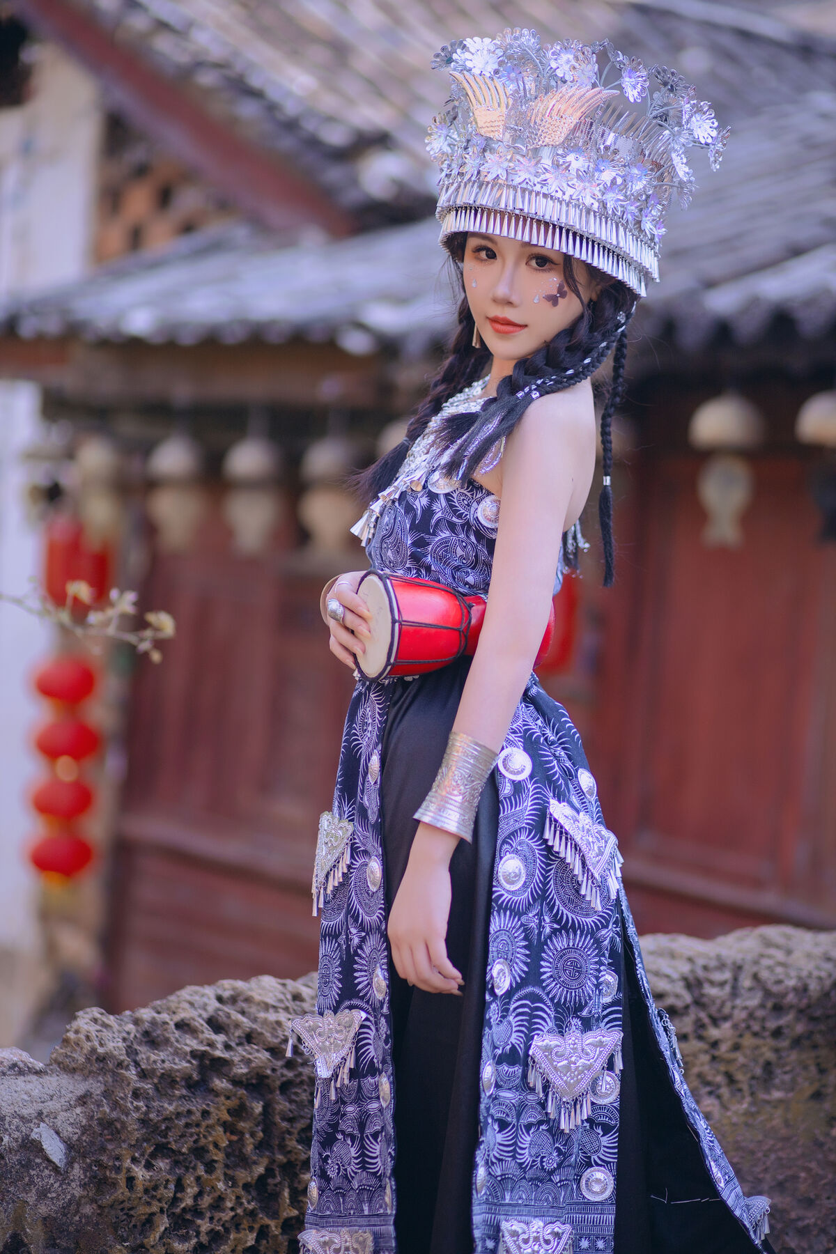 YiTuYu艺图语 Vol.8766 Xiao Lin