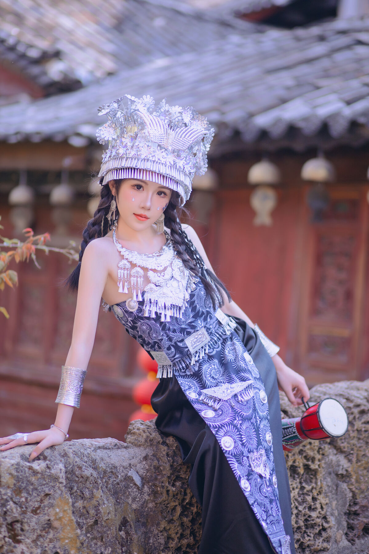 YiTuYu艺图语 Vol.8766 Xiao Lin