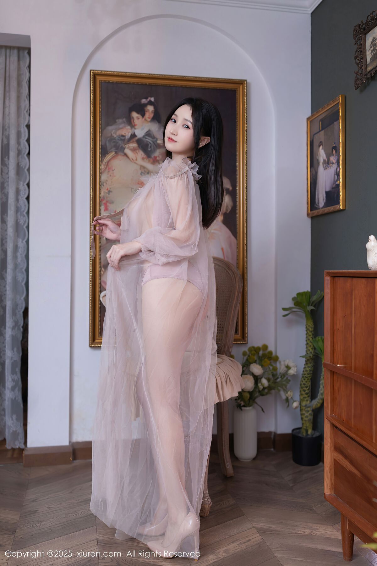 XiuRen秀人网 No.10752 Xing Ya Da