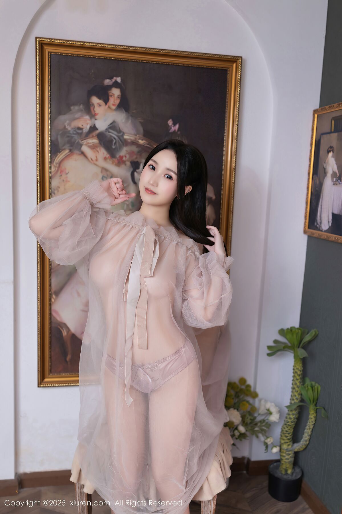 XiuRen秀人网 No.10752 Xing Ya Da