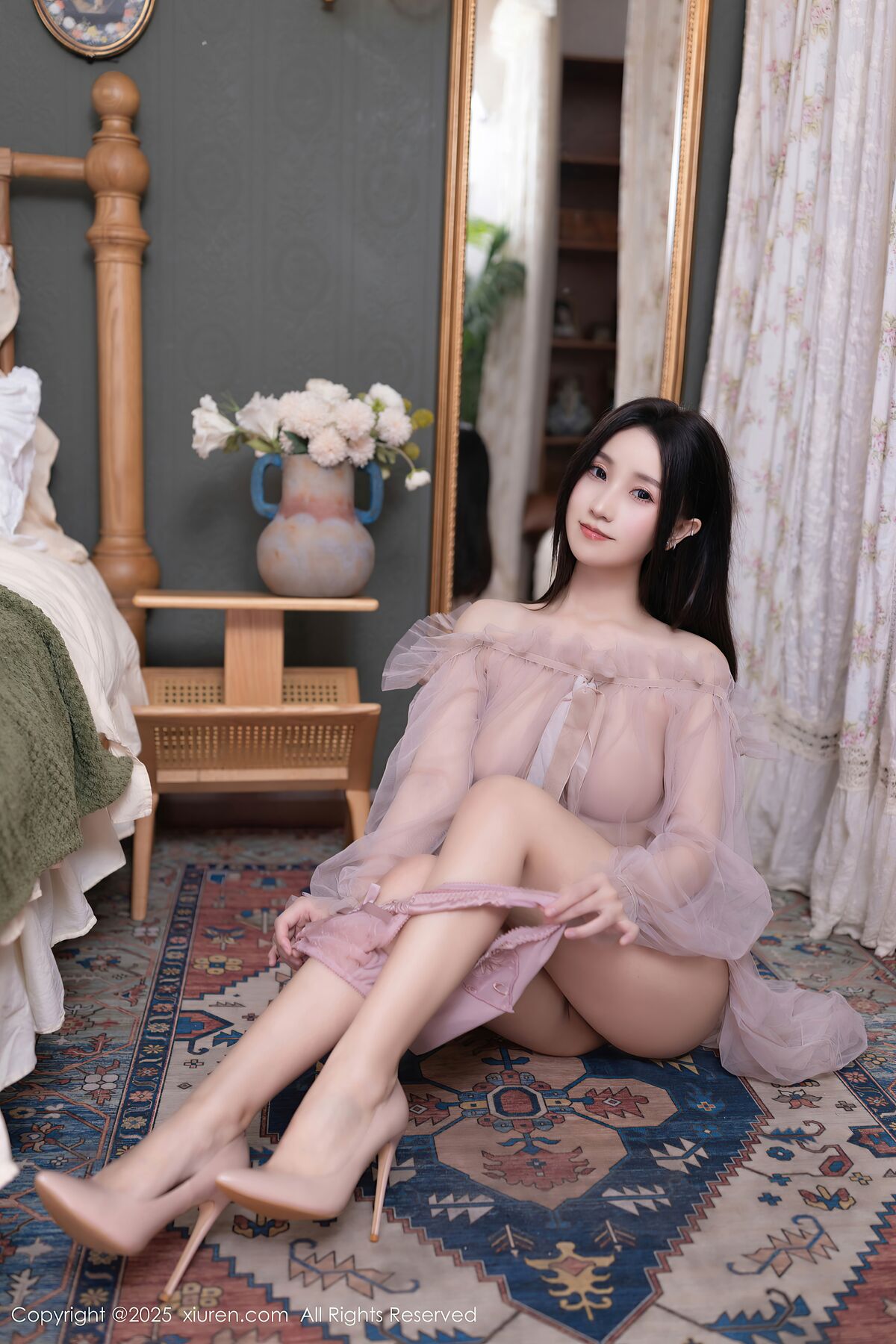 XiuRen秀人网 No.10752 Xing Ya Da