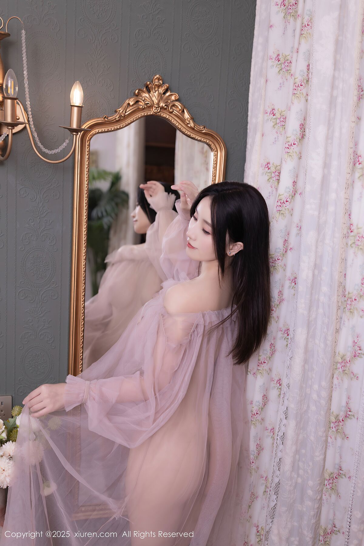 XiuRen秀人网 No.10752 Xing Ya Da