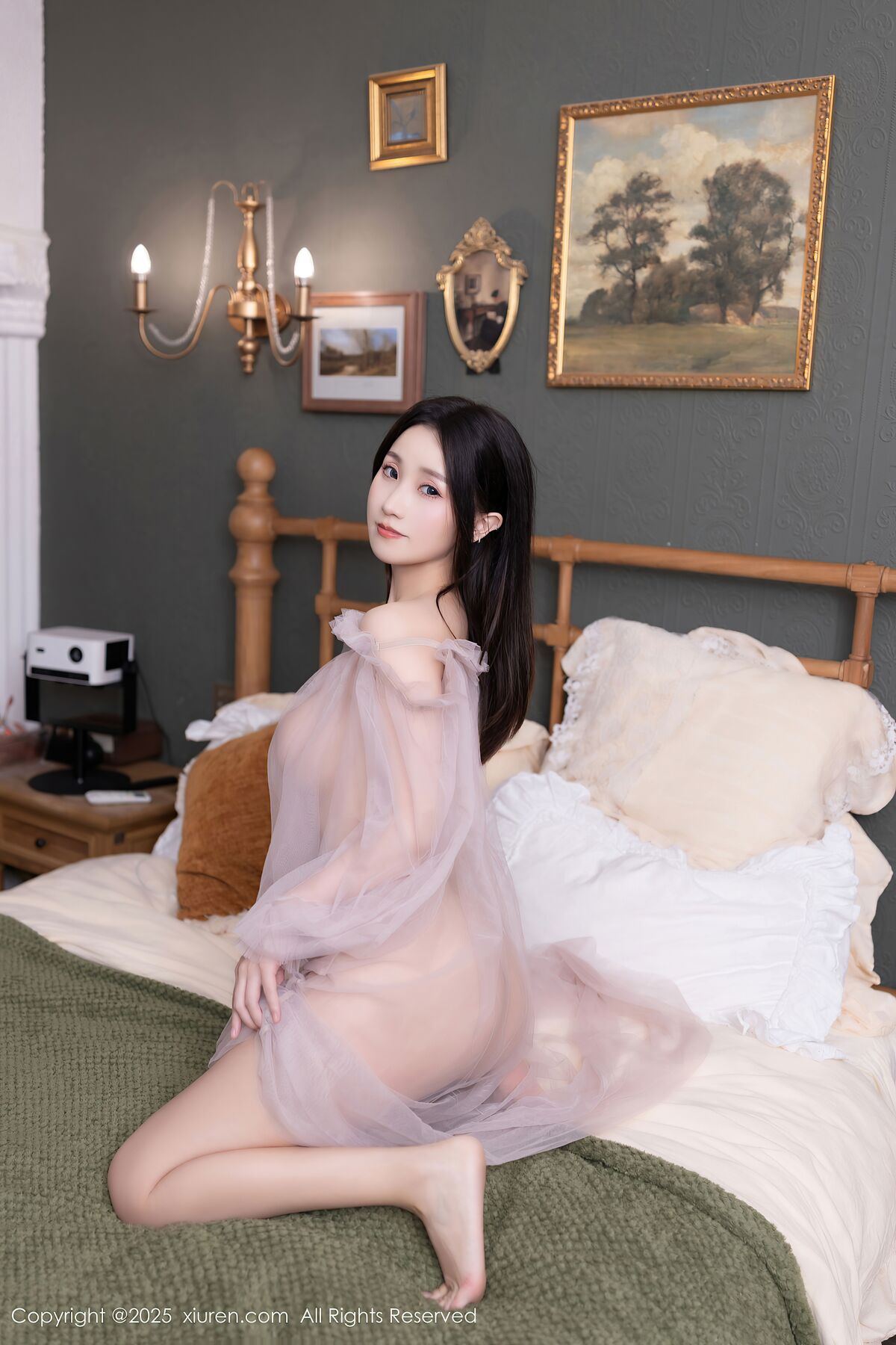 XiuRen秀人网 No.10752 Xing Ya Da