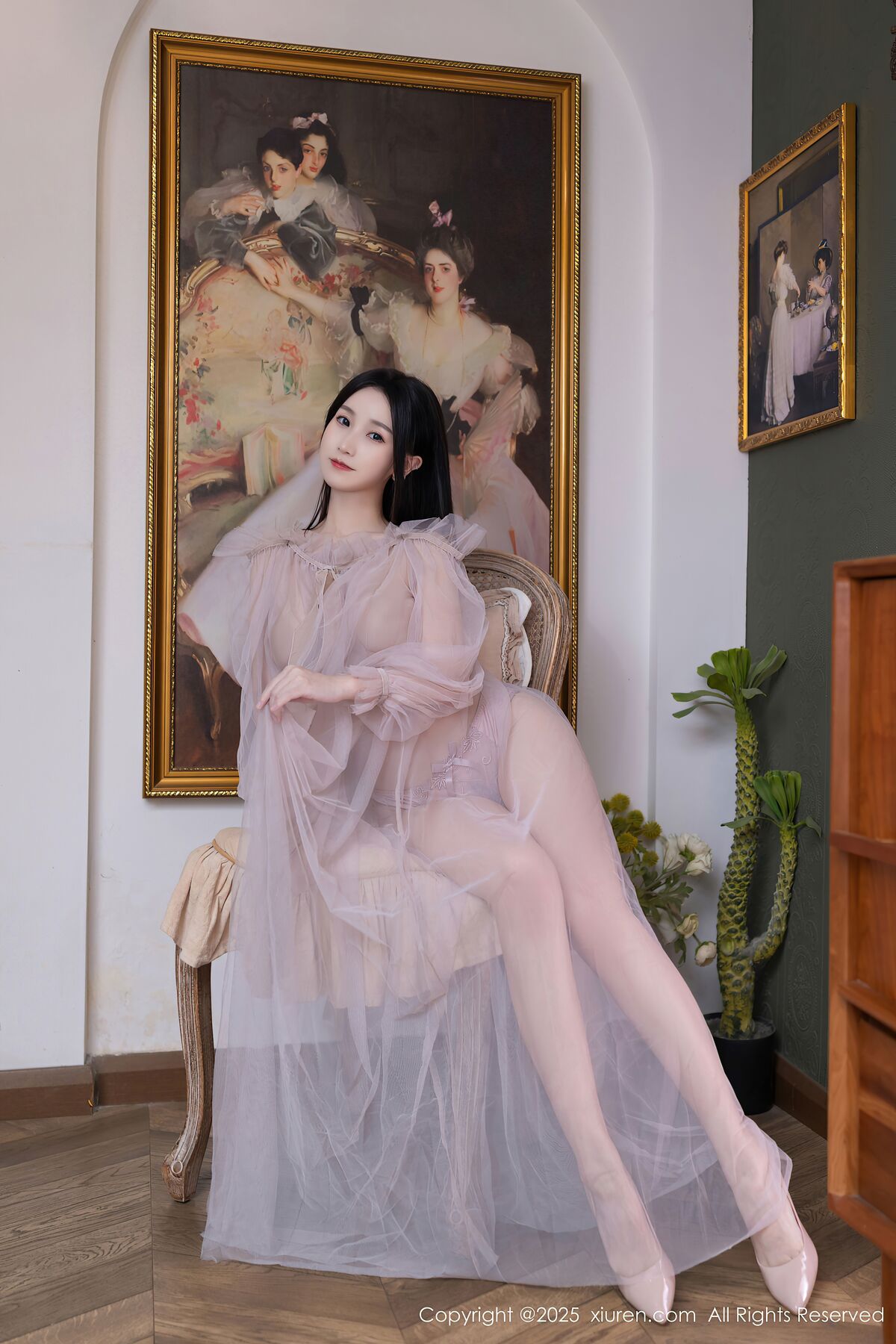 XiuRen秀人网 No.10752 Xing Ya Da