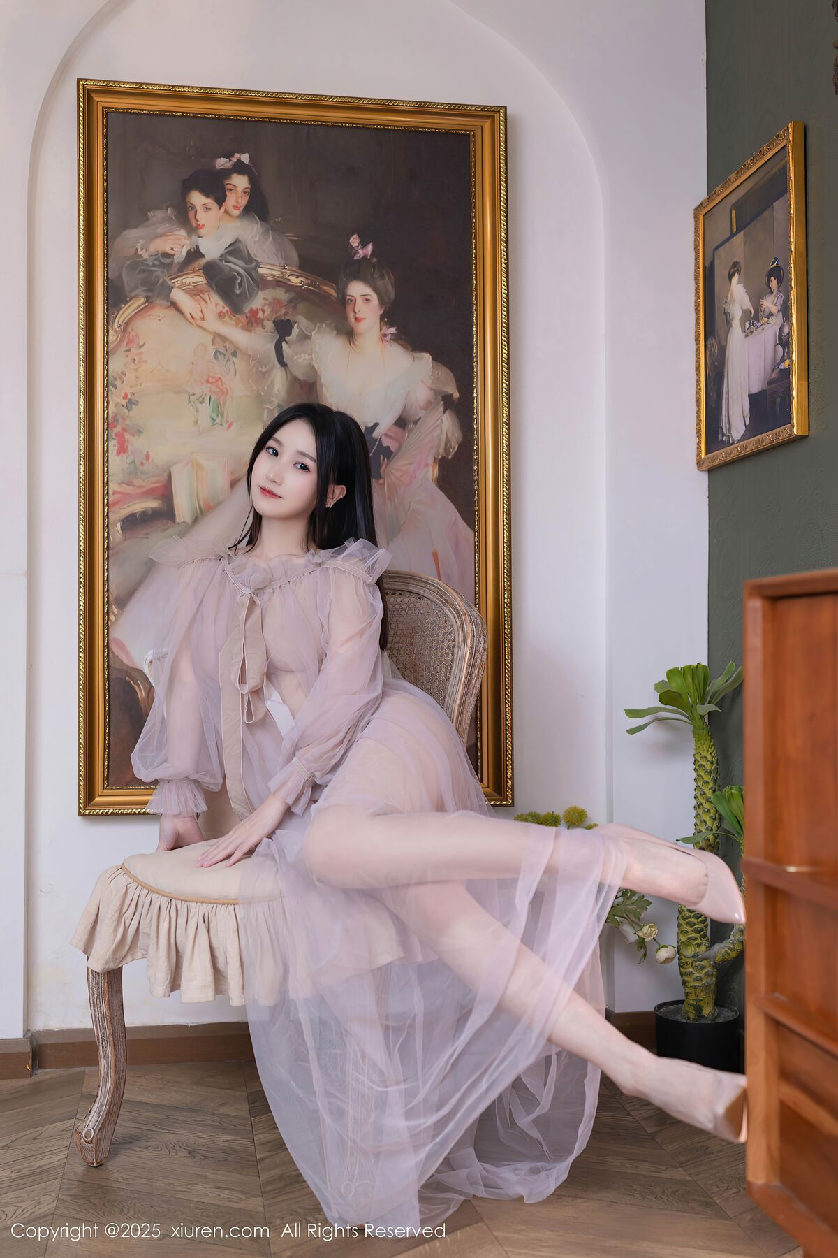 XiuRen秀人网 No.10752 Xing Ya Da