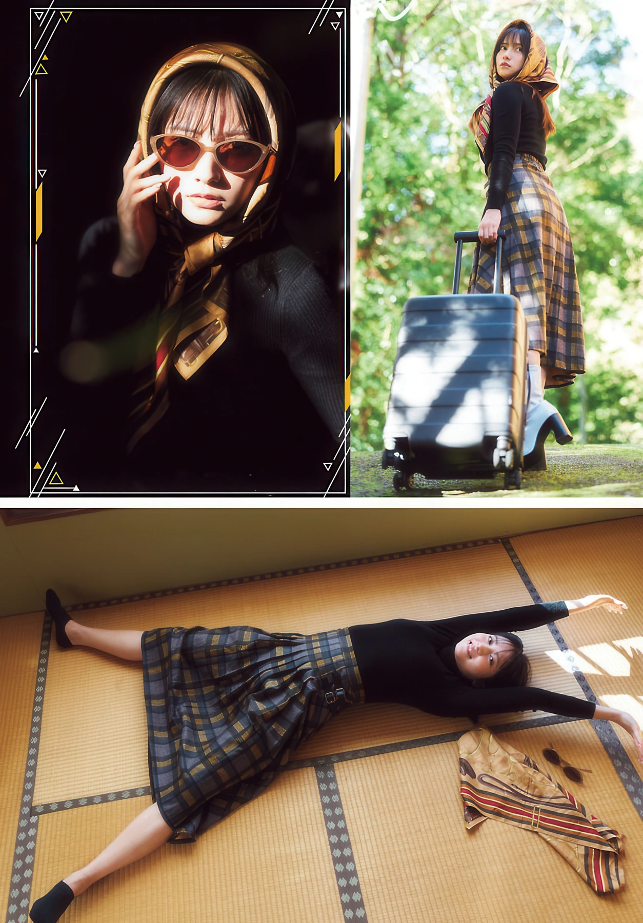 Nashiko Momotsuki 桃月なしこ, Shonen Champion 2026 No.07 (少年チャンピオン 2026年7号)