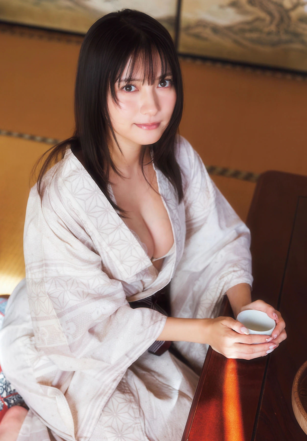 Nashiko Momotsuki 桃月なしこ, Shonen Champion 2026 No.07 (少年チャンピオン 2026年7号)