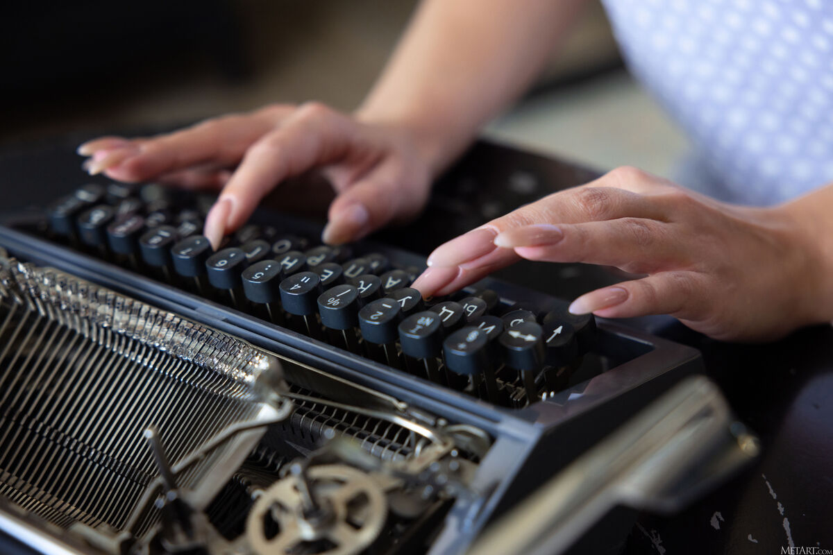 MetArt Sarika - Lost In Lust Part01