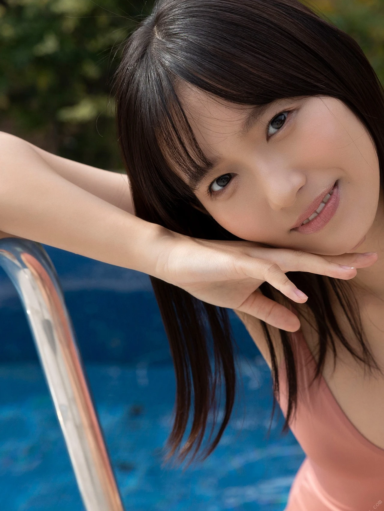 Nene Shida 志田音々, 週刊ポストデジタル写真集 「大人びたキミが眩しくて」 Set.03