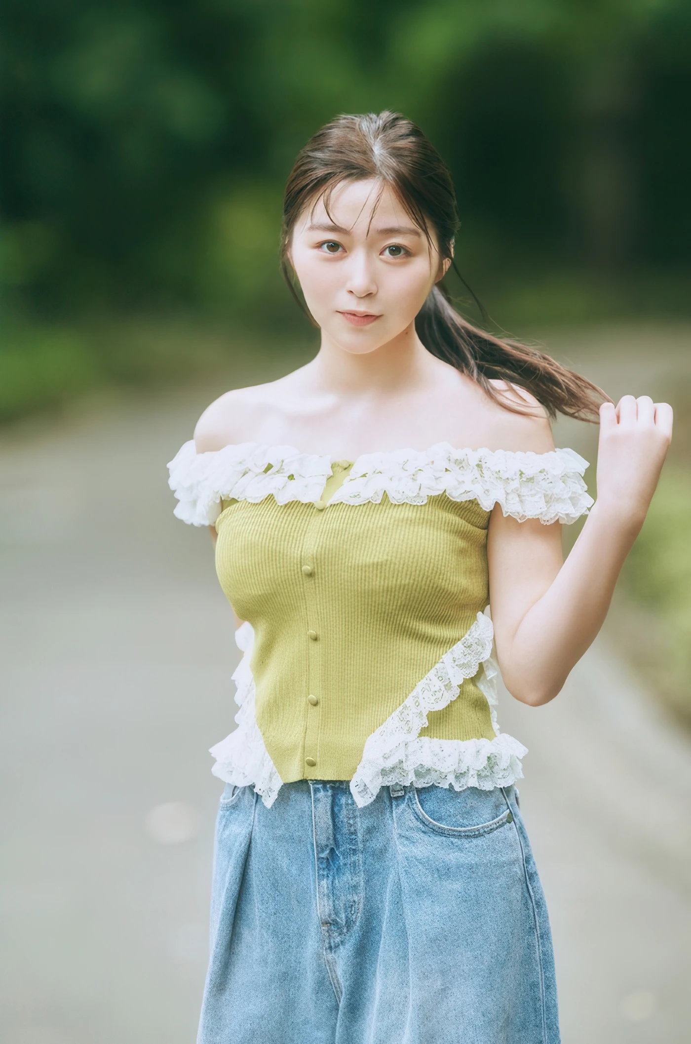 FLASHデジタル写真集の名作, FLASH 2025.12.16 (フラッシュ 2025年12月16日号)