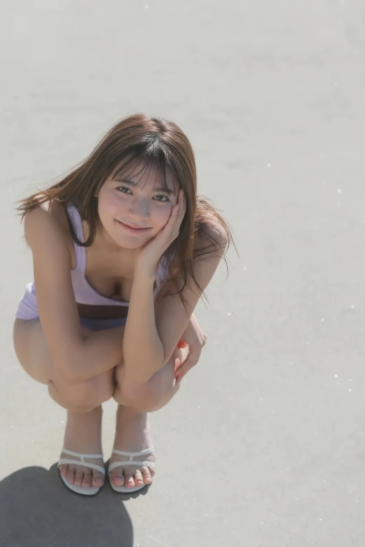 Asuka Kawazu 川津明日香, FRIDAYデジタル写真集 「Relight Vol.2」 Set.01