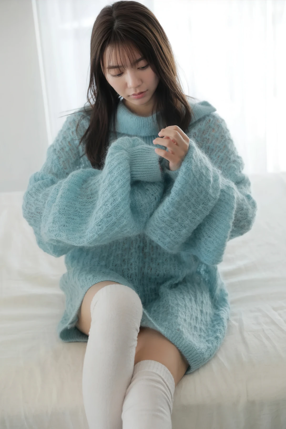 Asuka Kawazu 川津明日香, FRIDAYデジタル写真集 「Relight Vol.2」 Set.01