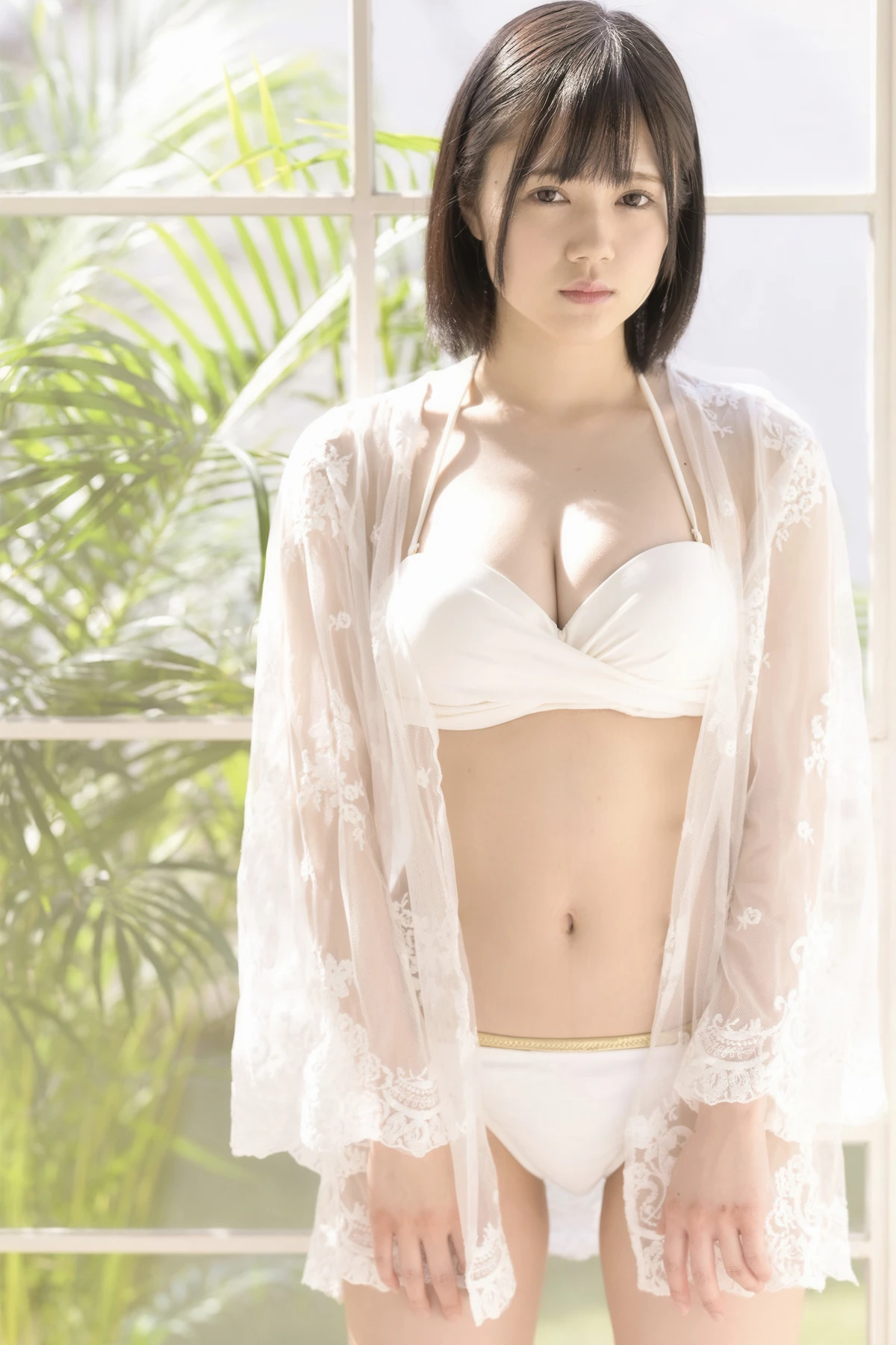 Remu Suzumori 涼森れむ, ヌード写真集 「Pose Edition No.01」 Set.02