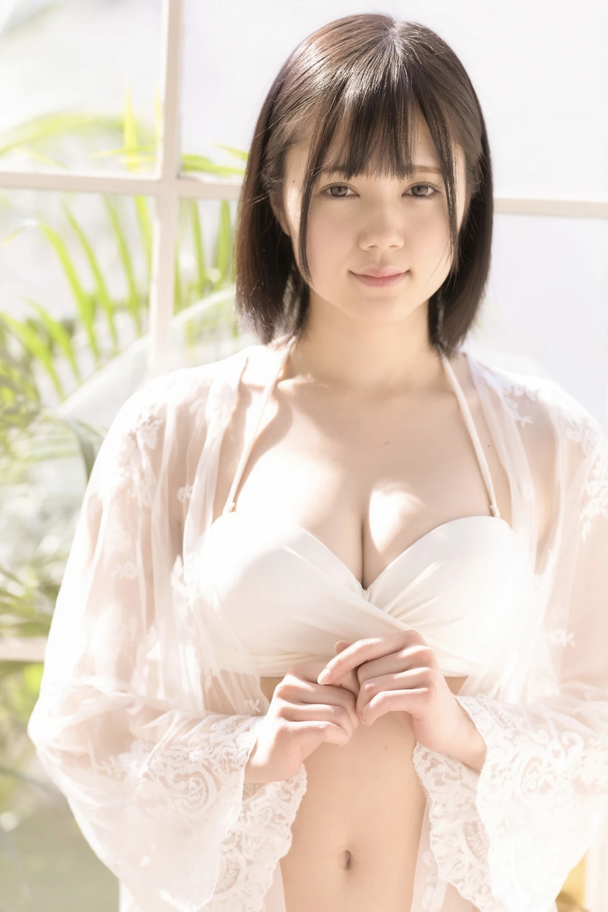 Remu Suzumori 涼森れむ, ヌード写真集 「Pose Edition No.01」 Set.02