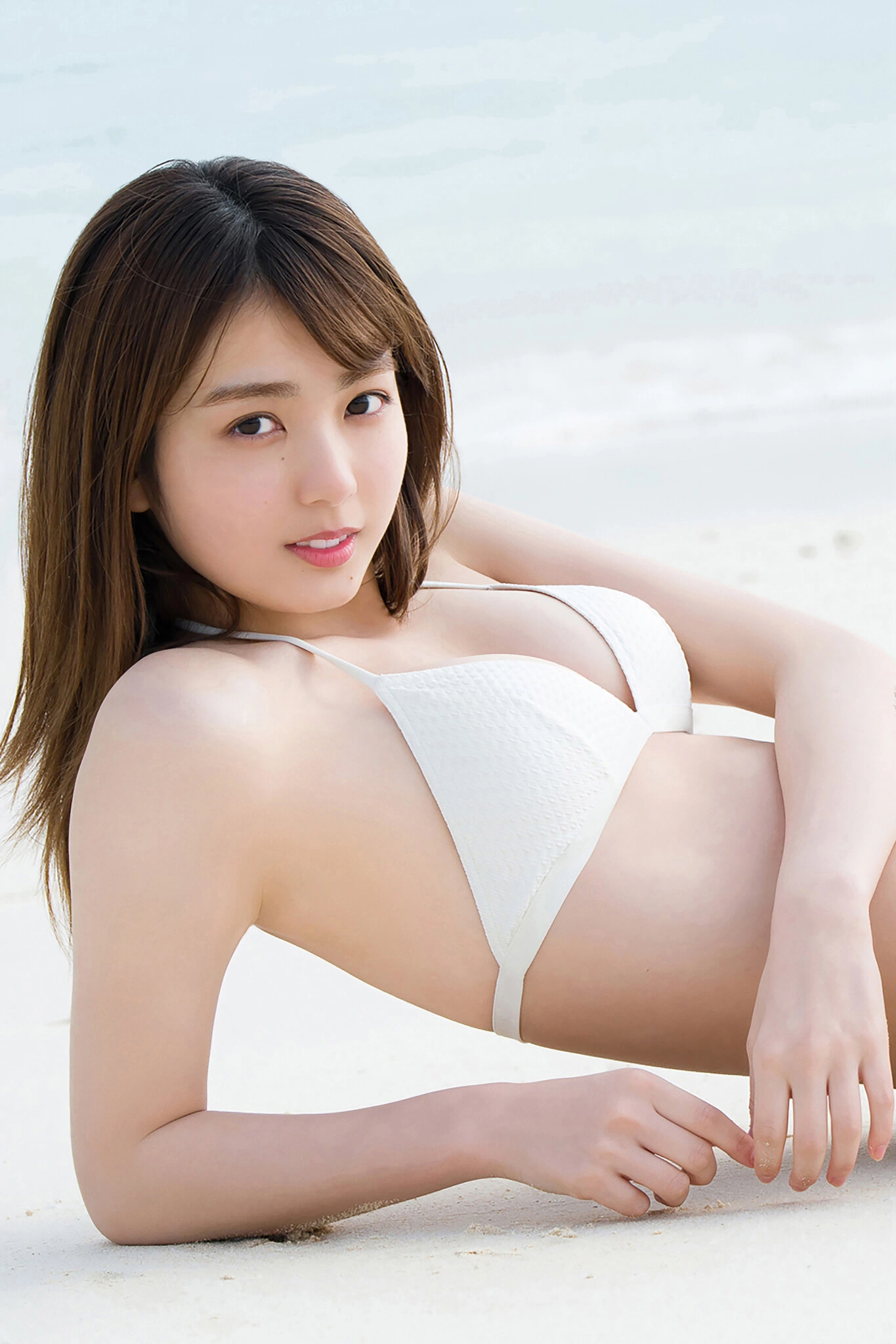 Maho Horiguchi 堀口真帆, ヤンマガデジタル写真集 ＜YM2025年20号未公開カット＞ Set.02
