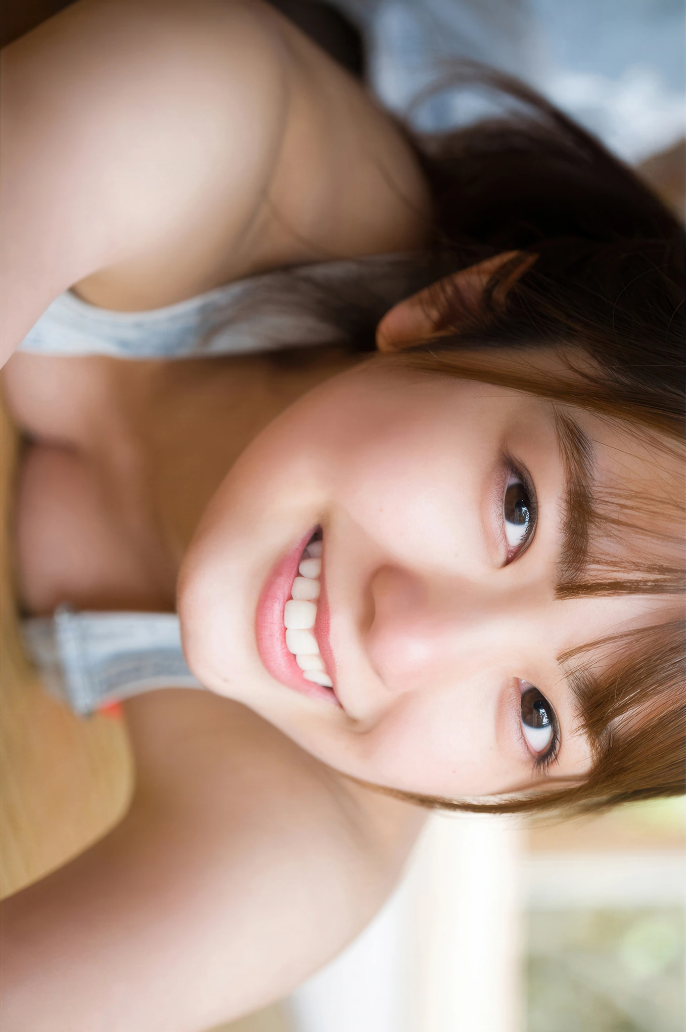 Maho Horiguchi 堀口真帆, ヤンマガデジタル写真集 ＜YM2025年20号未公開カット＞ Set.02