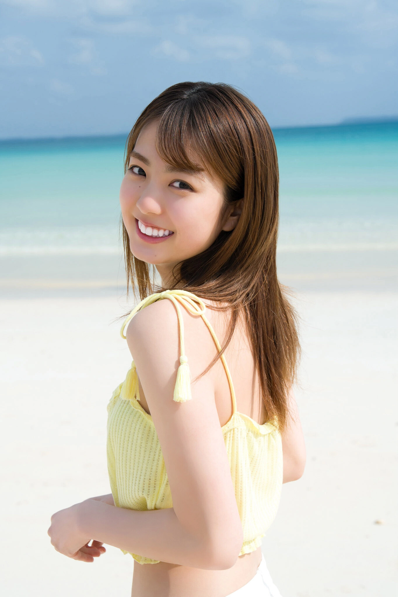 Maho Horiguchi 堀口真帆, ヤンマガデジタル写真集 ＜YM2025年20号未公開カット＞ Set.02