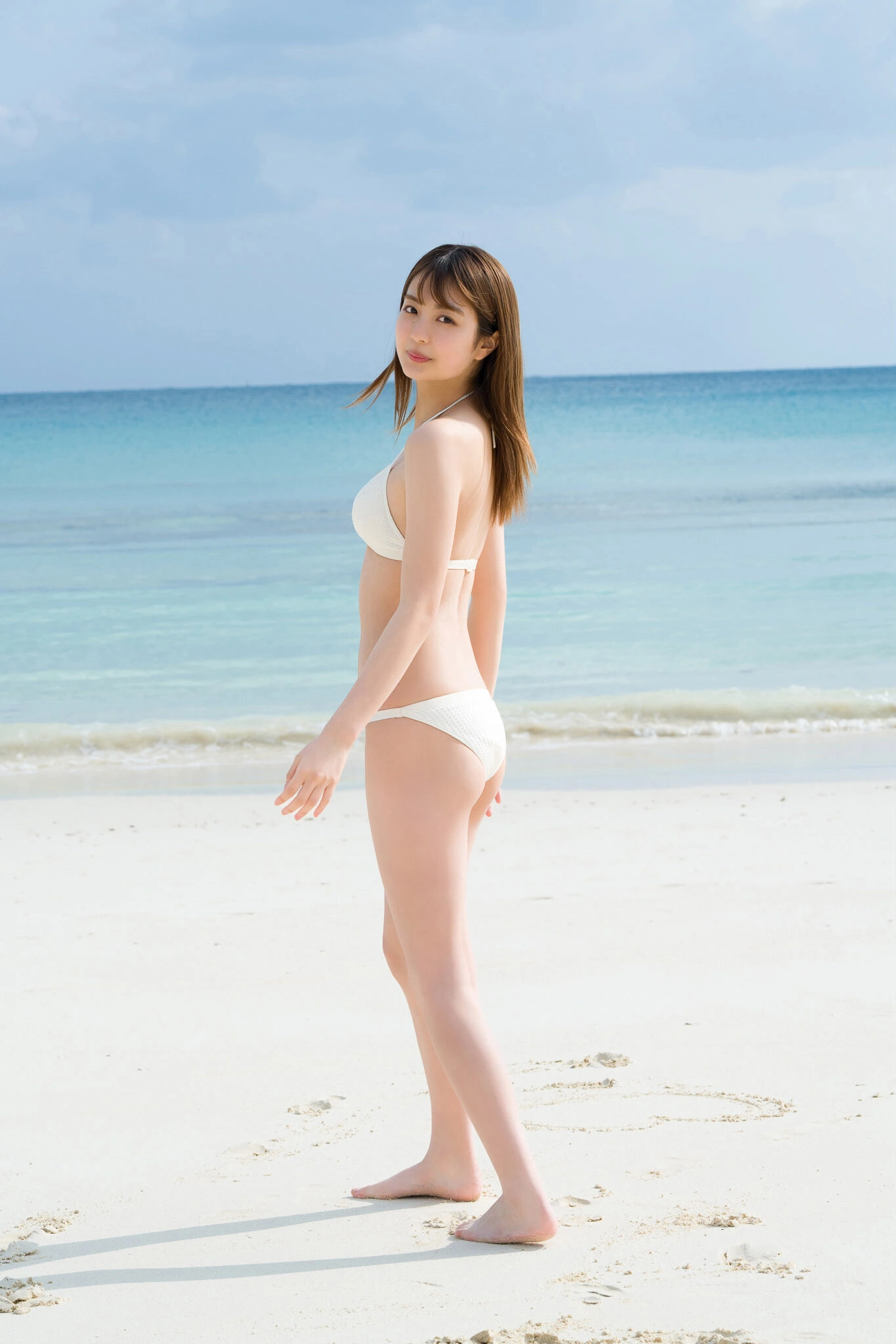 Maho Horiguchi 堀口真帆, ヤンマガデジタル写真集 ＜YM2025年20号未公開カット＞ Set.02